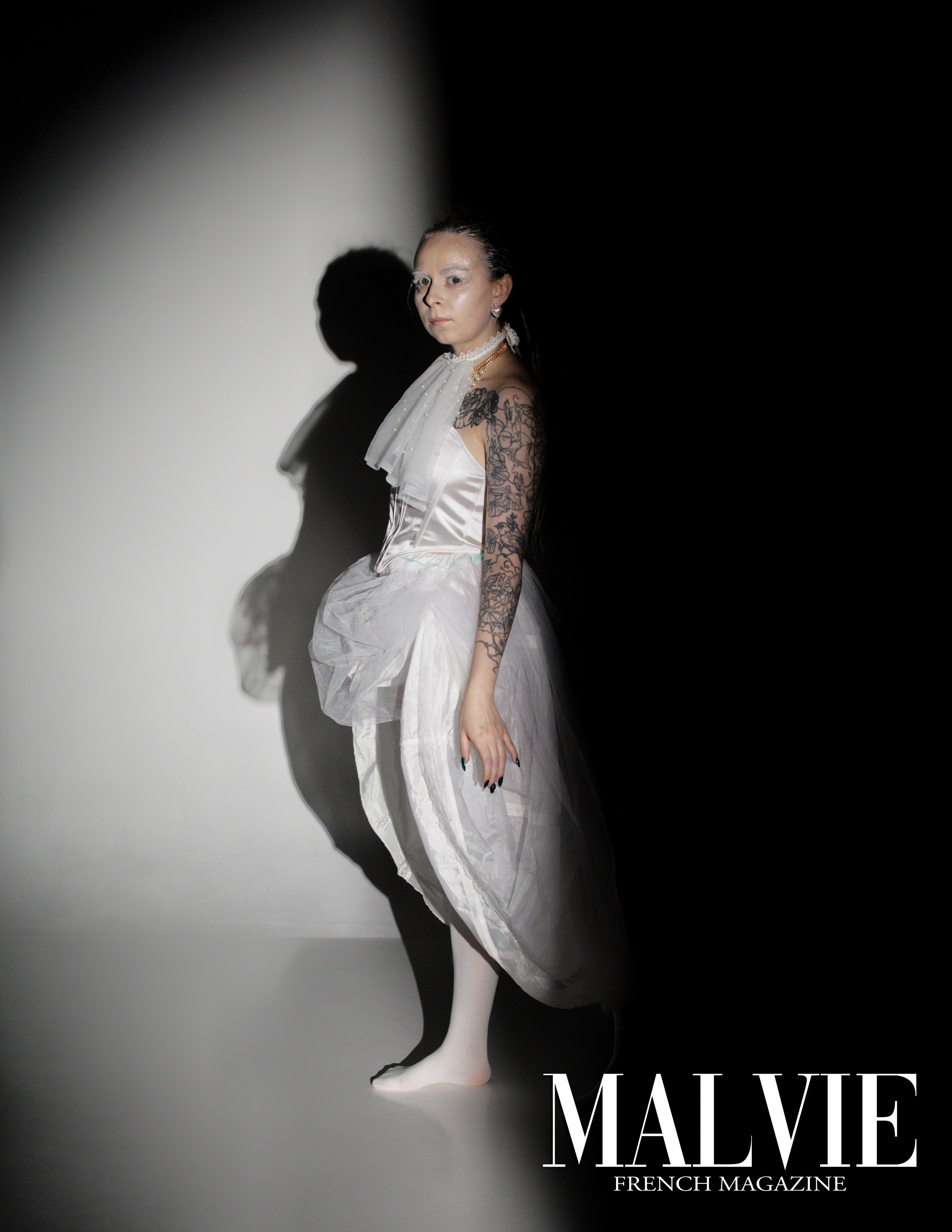 MALVIE FRENCH MAGAZINE. Фотограф в Минске Света Григорьева