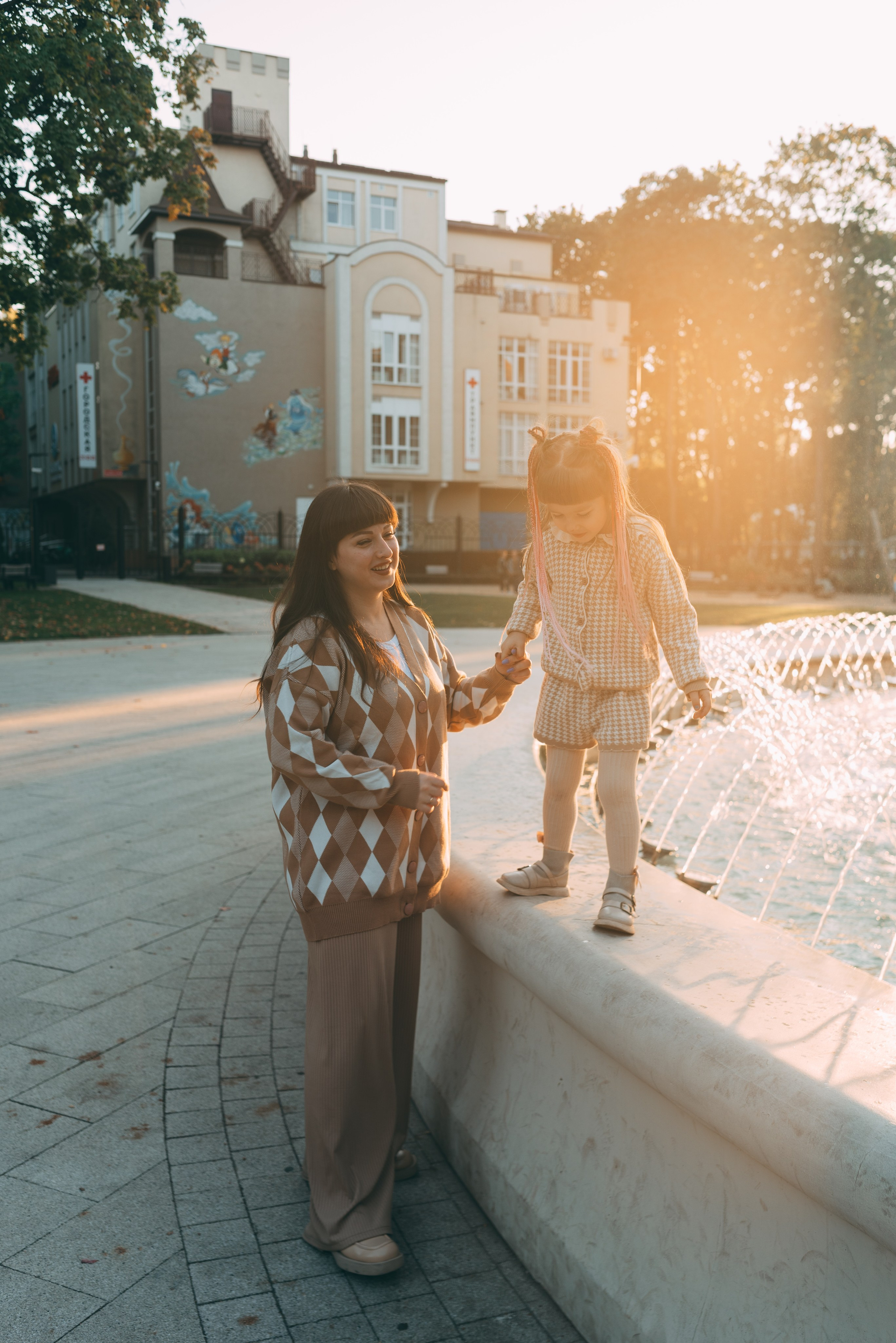 Кристина и Злата. Свадебный и семейный фотограф в Воронеже Ксения Воротникова