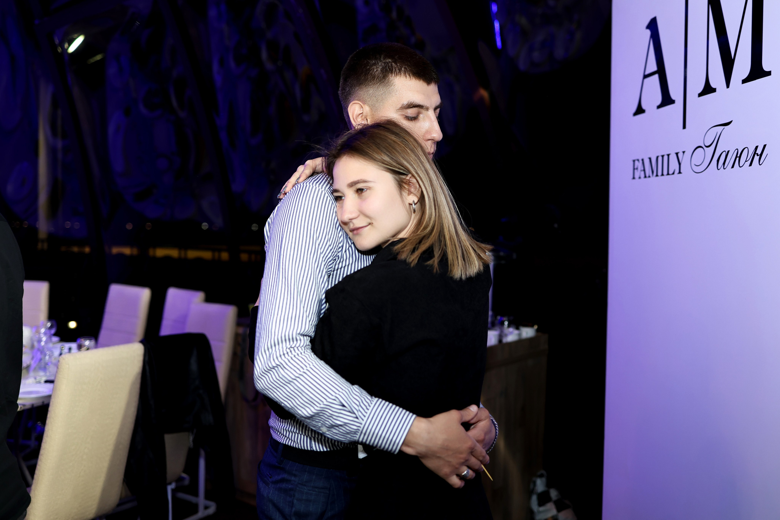 Мария и Александр. Вечер. Свадебный и семейный фотограф в Воронеже Ксения Воротникова