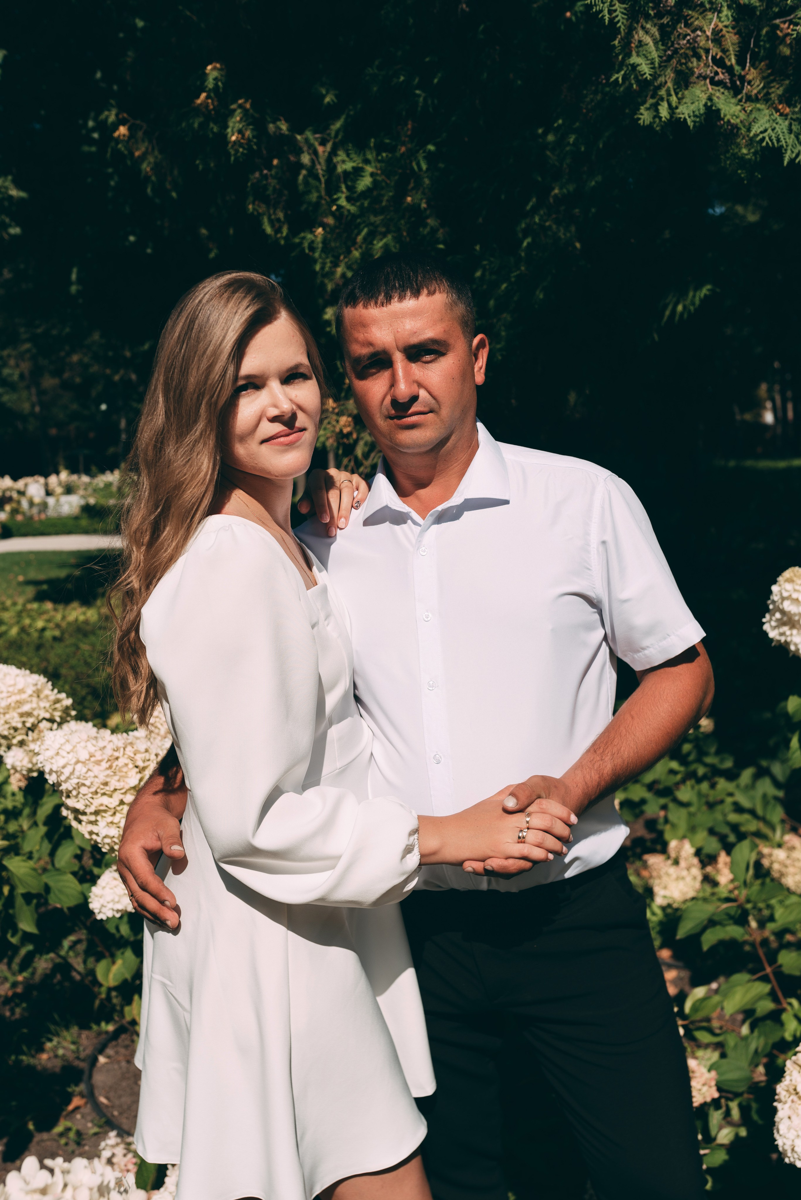 Юля и Сергей. Свадебный и семейный фотограф в Воронеже Ксения Воротникова