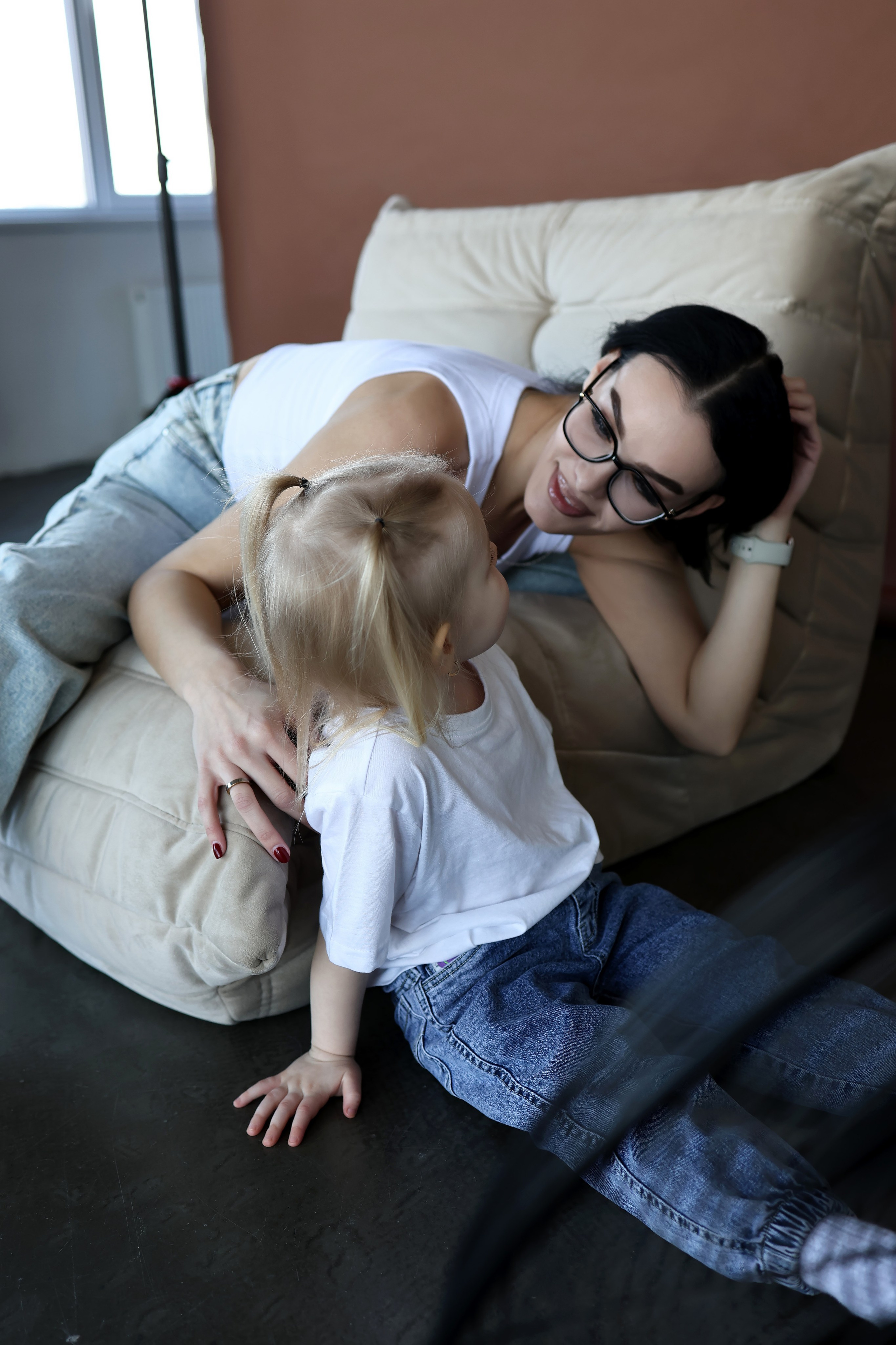 Милана и Ксения. Свадебный и семейный фотограф в Воронеже Ксения Воротникова