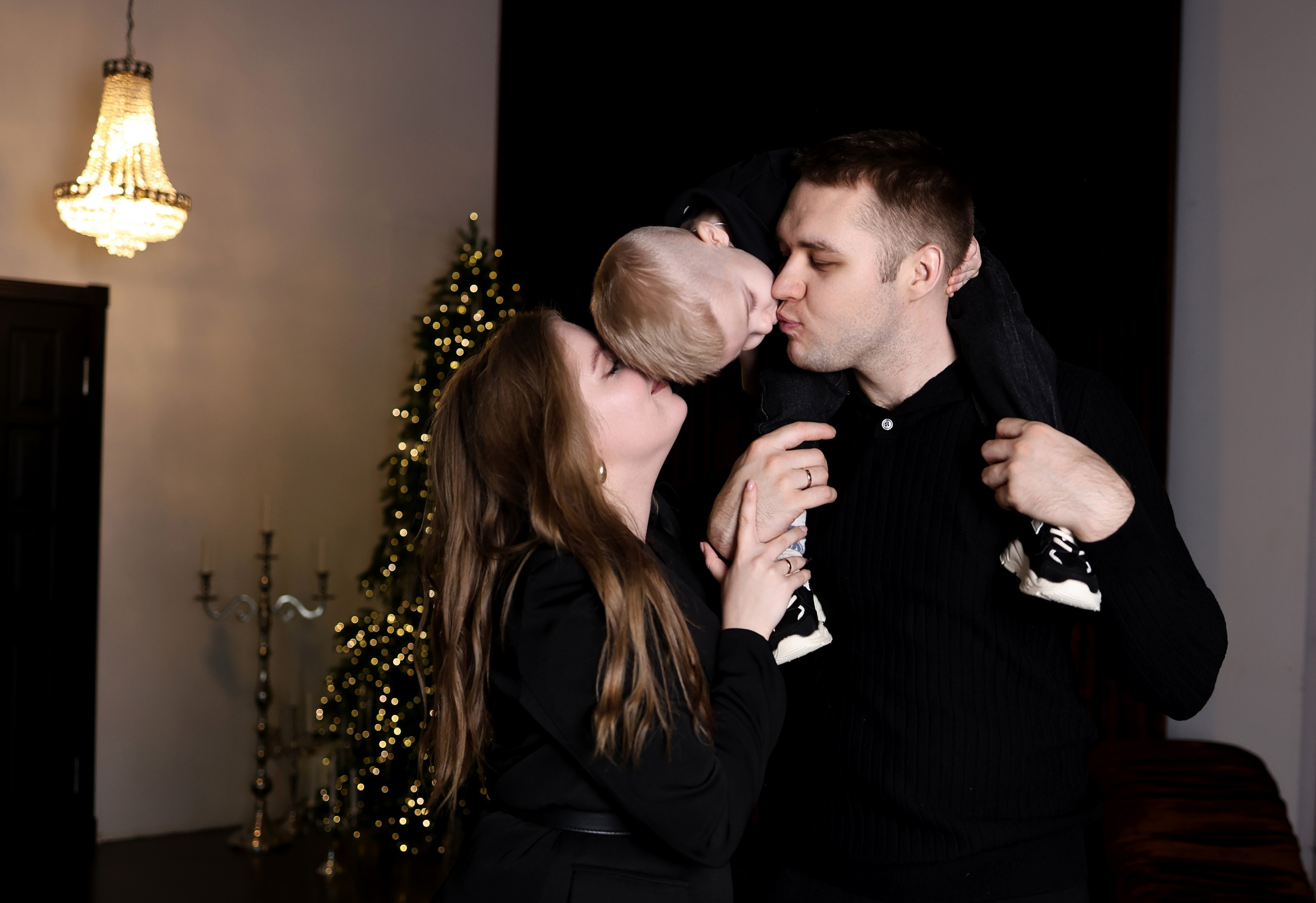 Семья Кости. Свадебный и семейный фотограф в Воронеже Ксения Воротникова