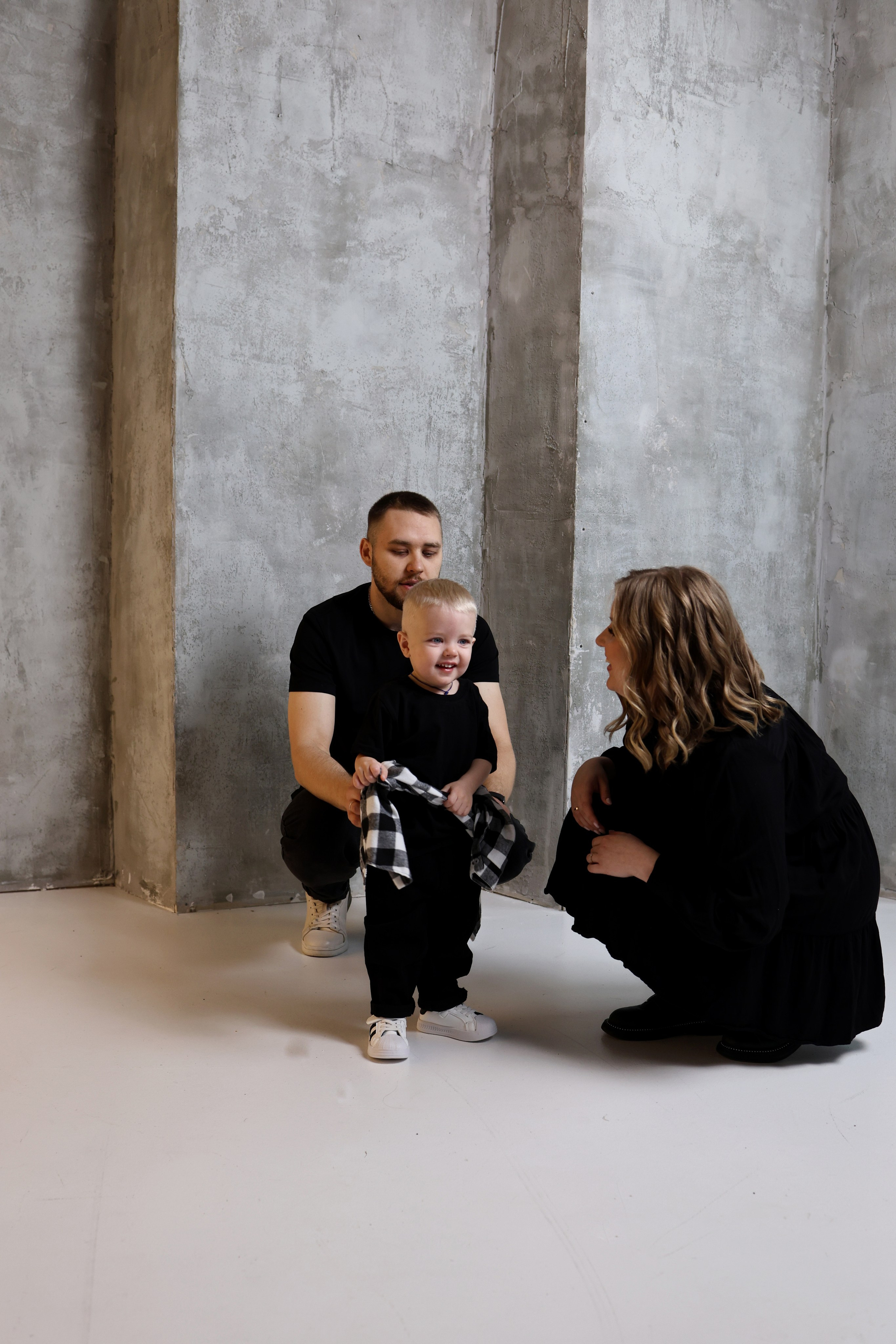 Семья Константина. Свадебный и семейный фотограф в Воронеже Ксения Воротникова