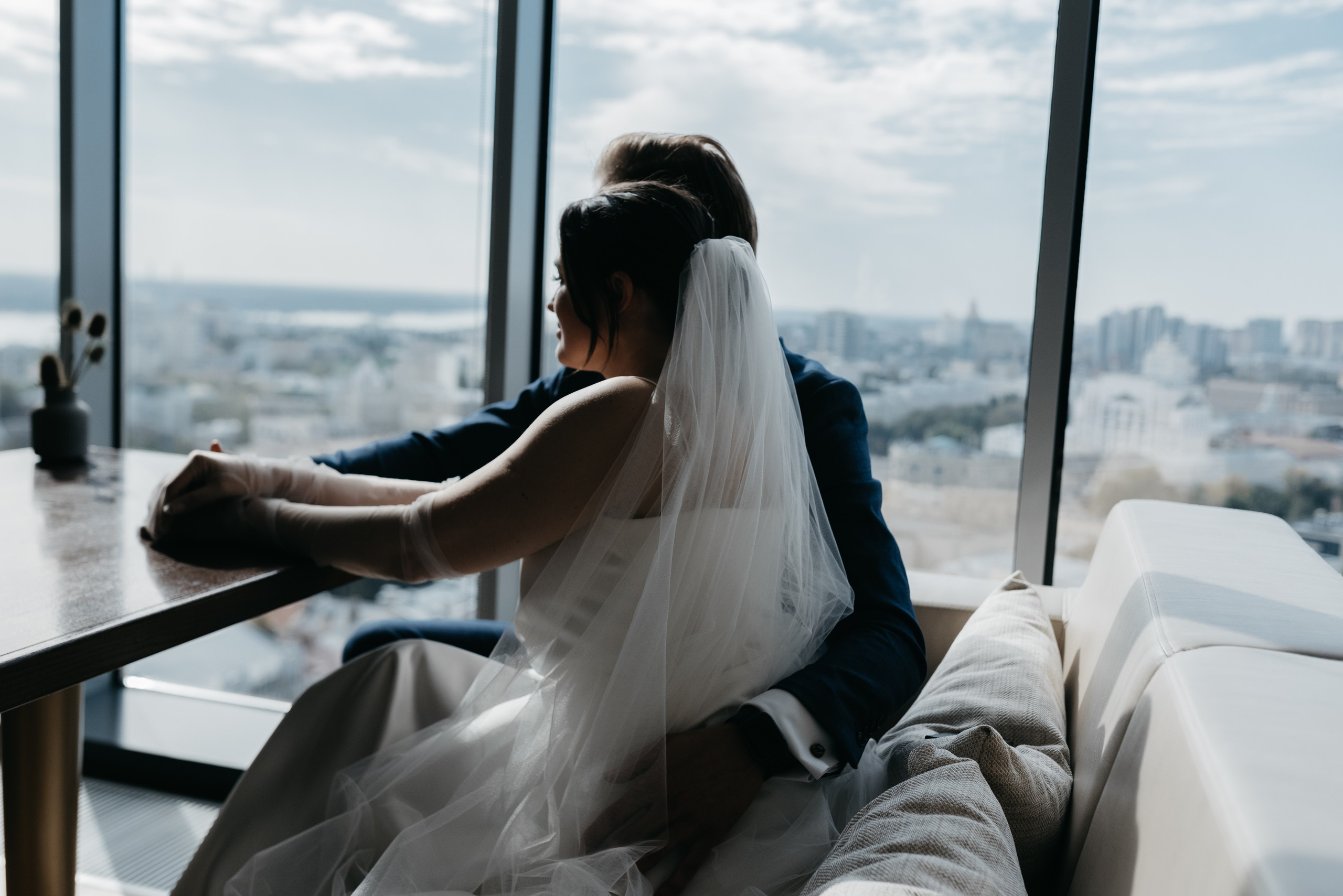 Свадьба в отеле Марриотт. Свадебный и семейный фотограф в Воронеже Ксения Воротникова