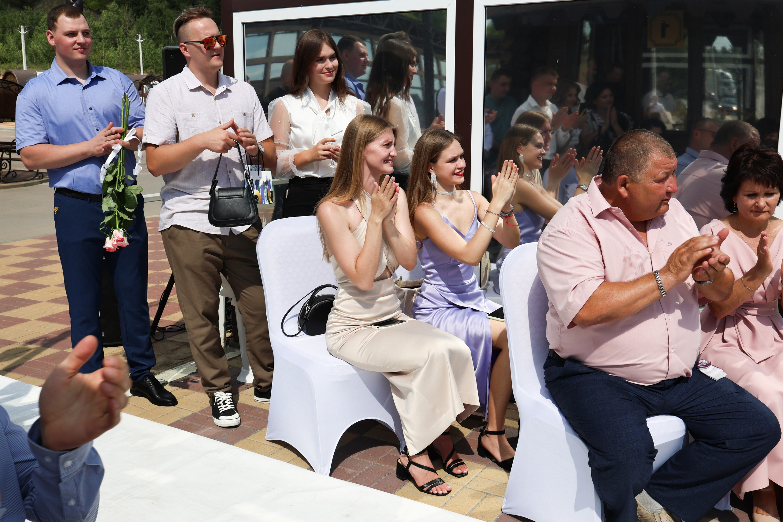 Марина и Роман. Свадебный и семейный фотограф в Воронеже Ксения Воротникова