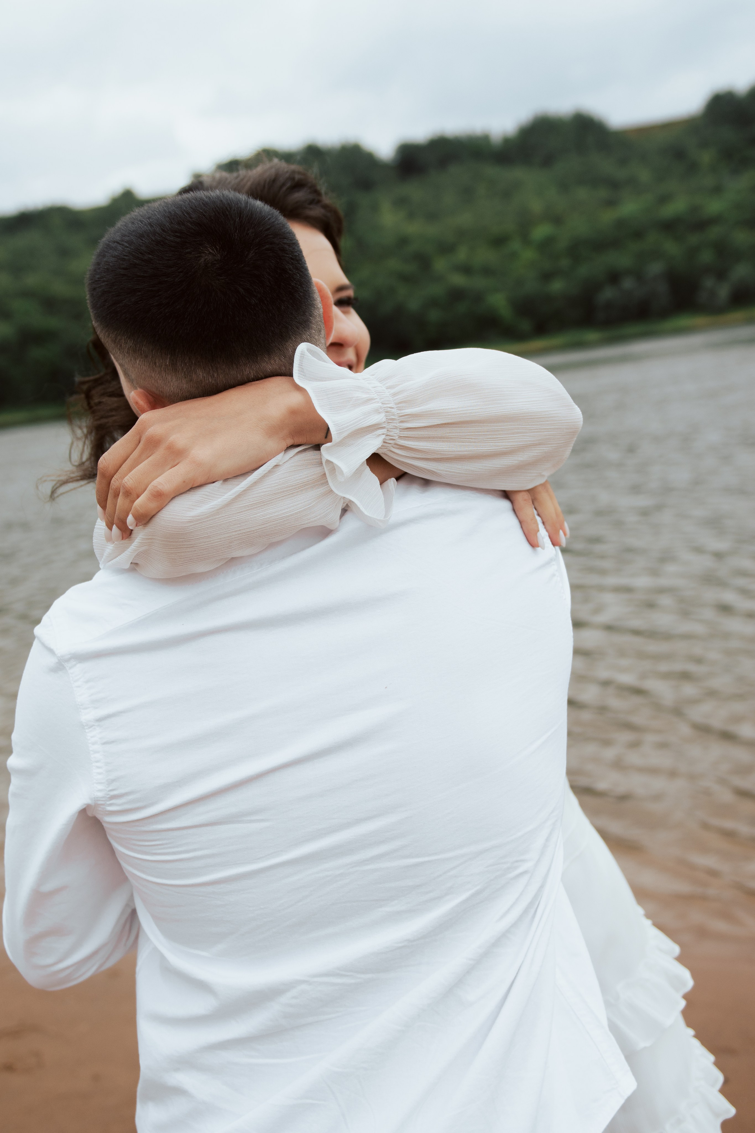 Ира и Леша. Семейный и свадебный фотограф в Нижнем Новгороде Анастасия Хренова