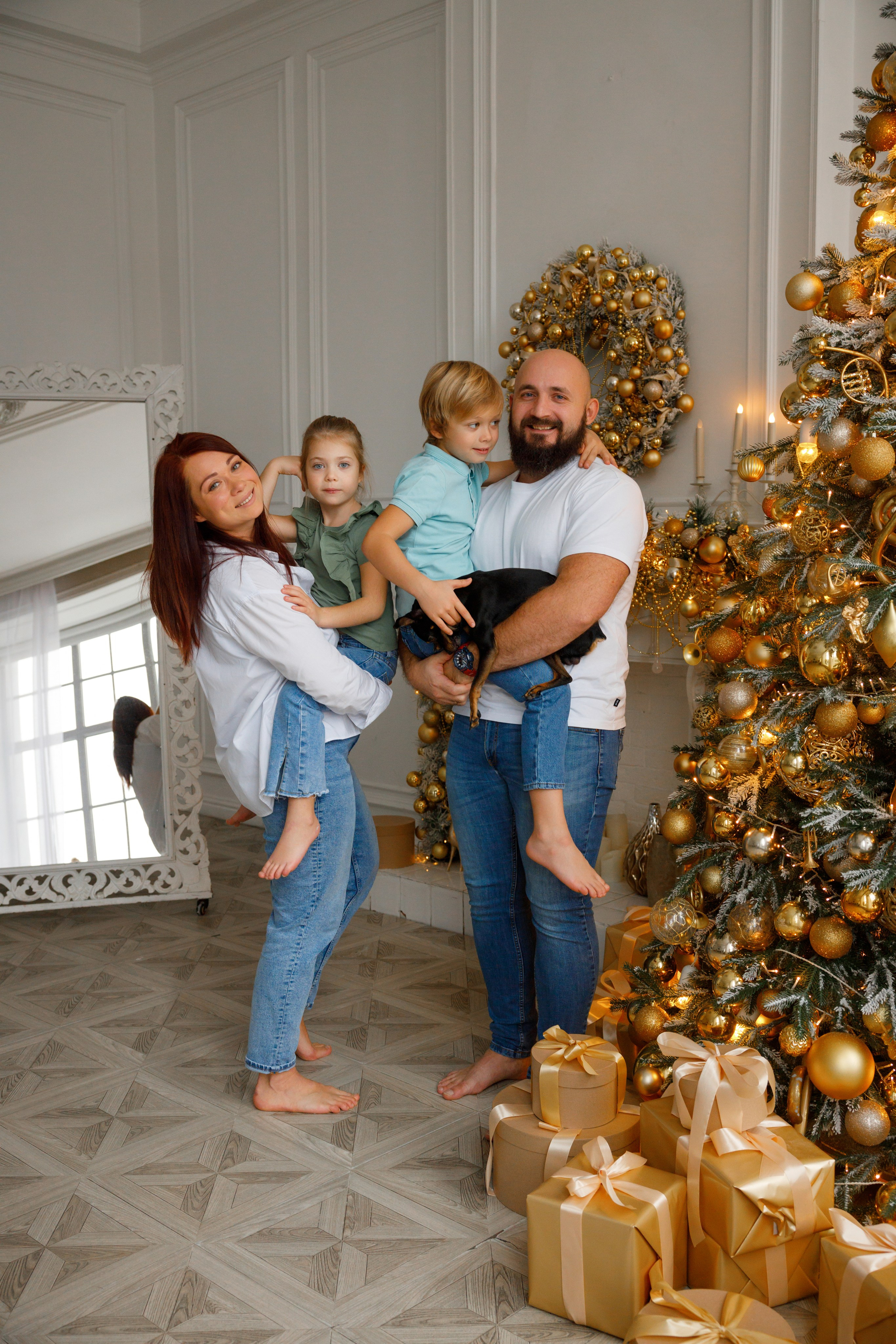 Семейная фотосъемка. Портретный и семейный фотограф в Москве Стаховская Елена