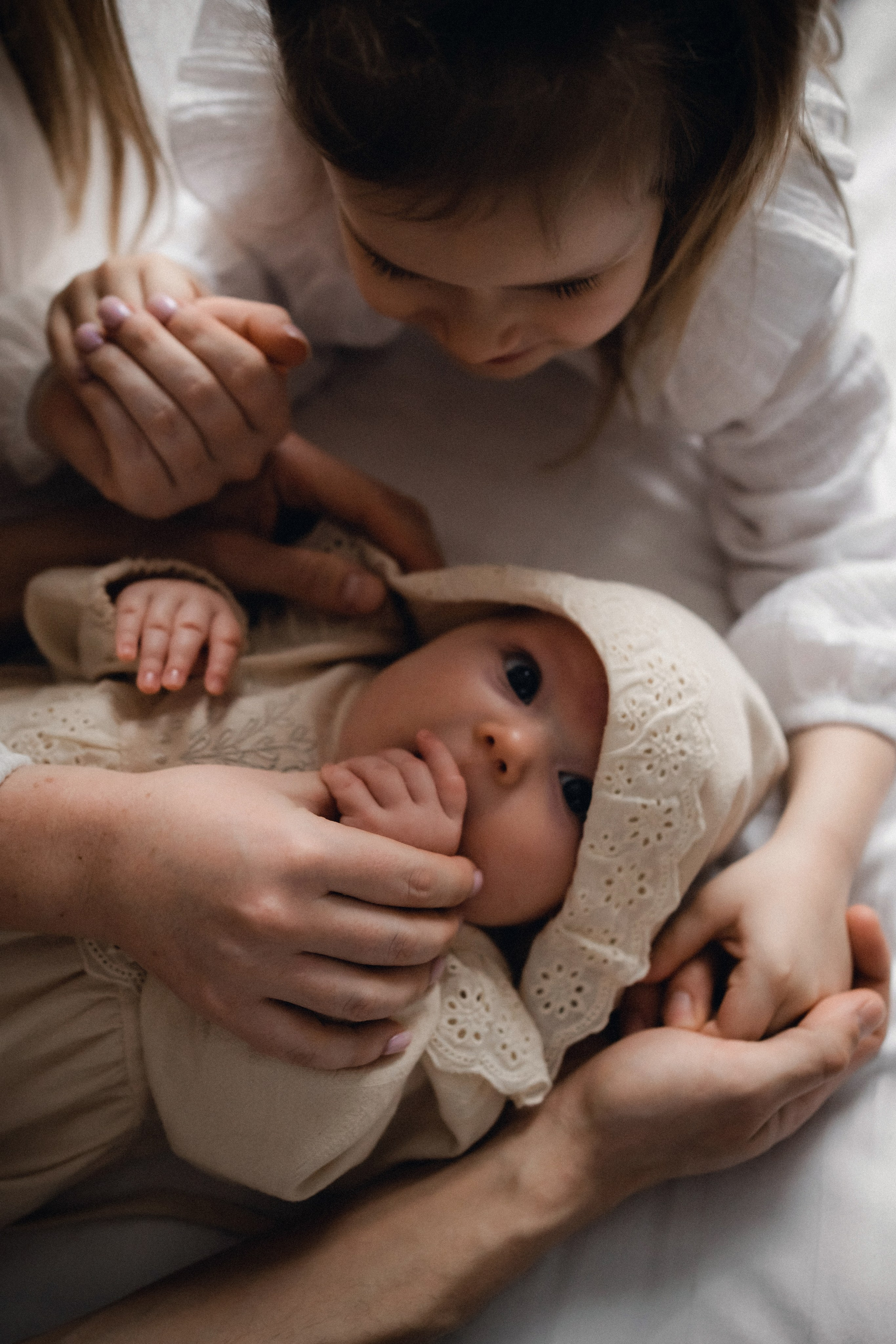 в ожидании малыша