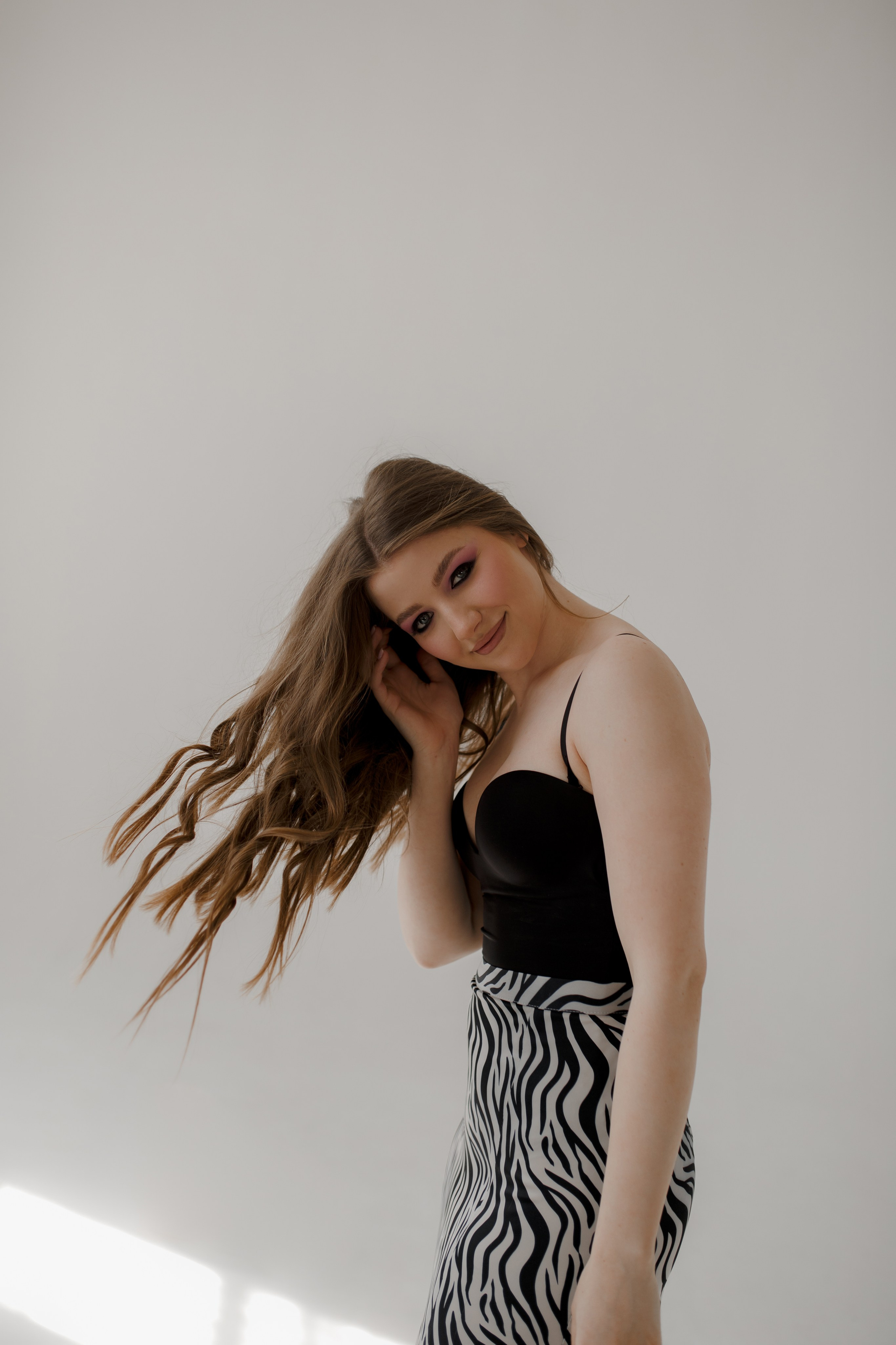 Женский портрет. Фотограф в Смоленске и Москве Ирина Макарова