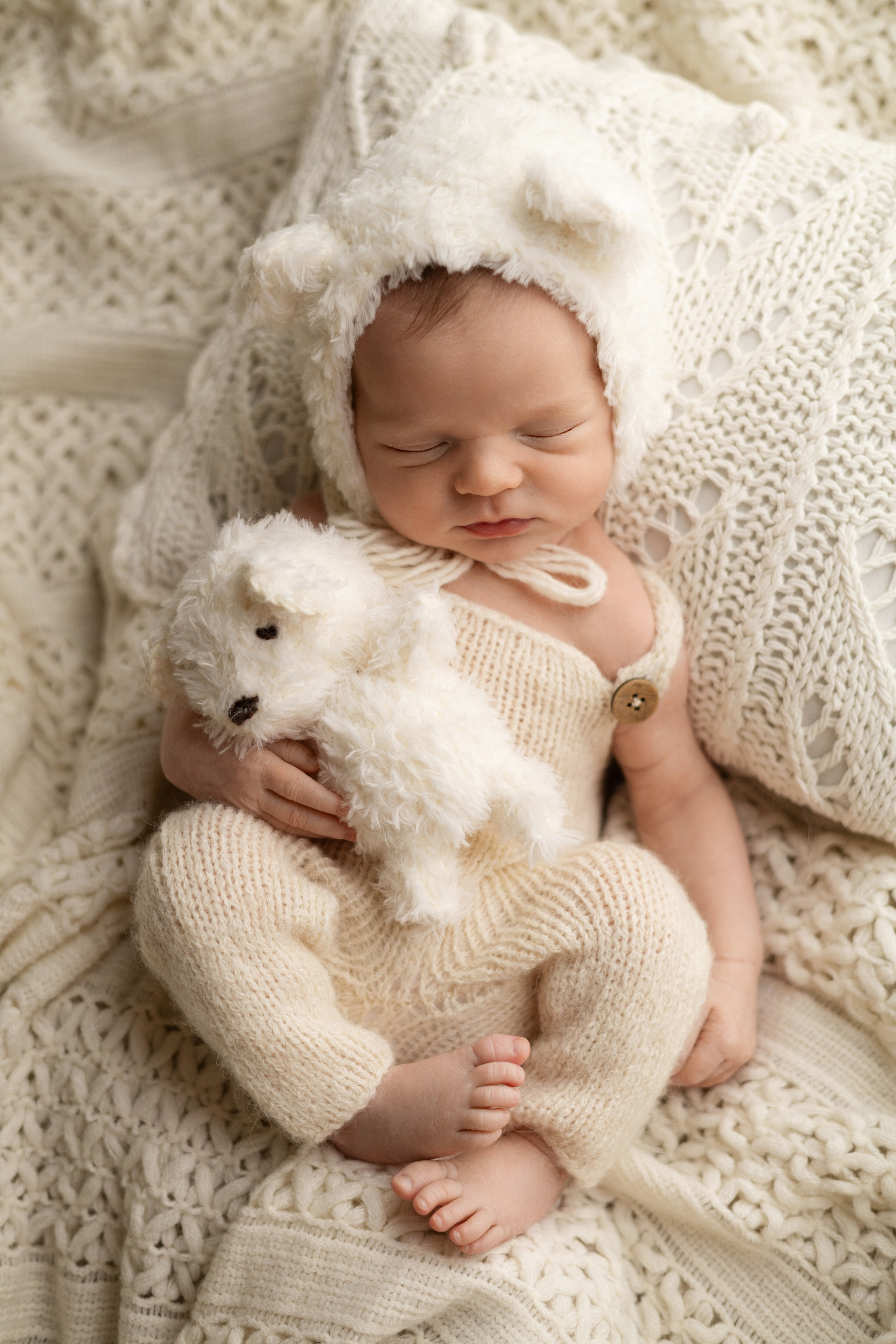 Мирон. Лилия Алтухова — фотограф новорожденных в Москве и области