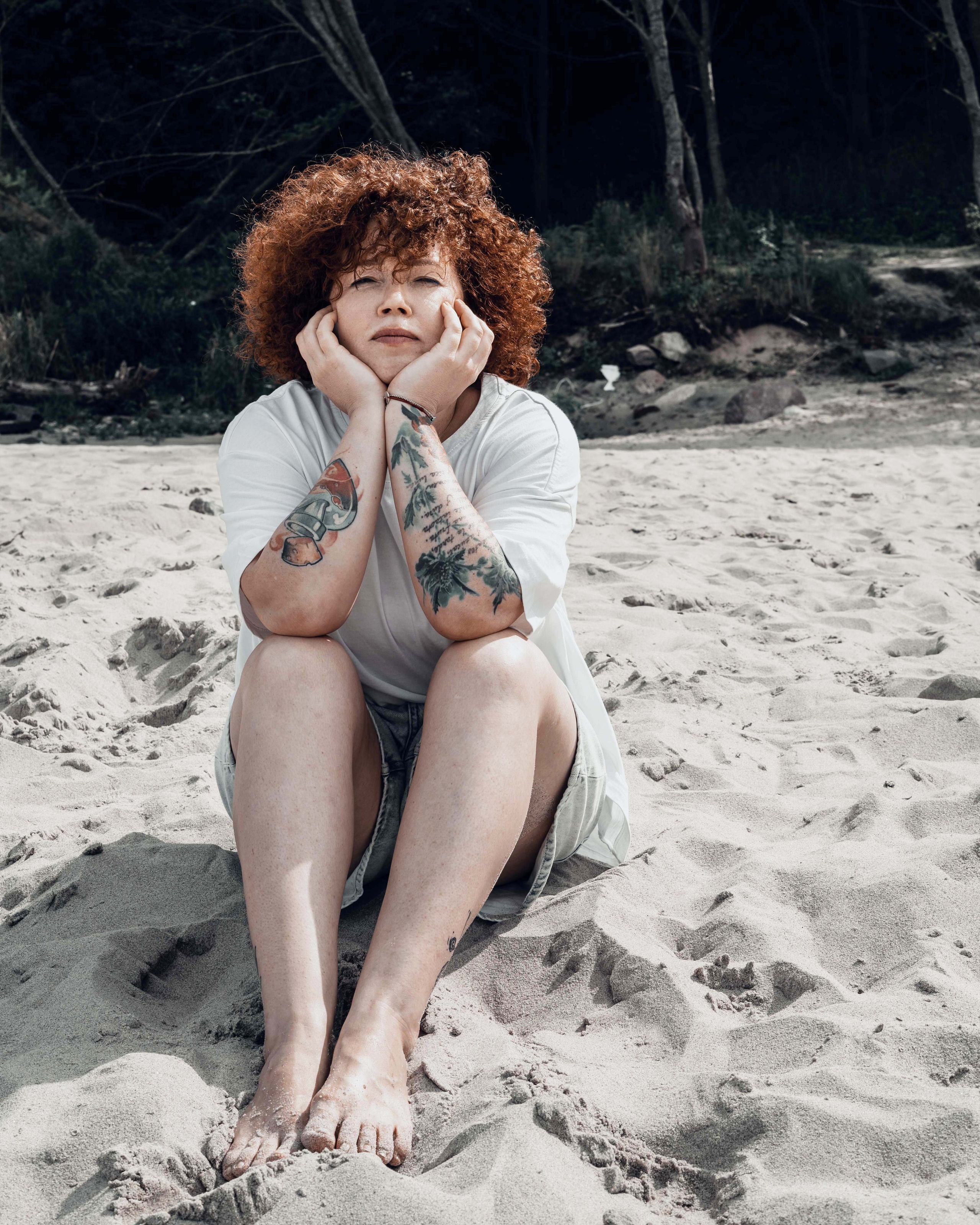 Портреты. Семейный фотограф в Москве Вики О»