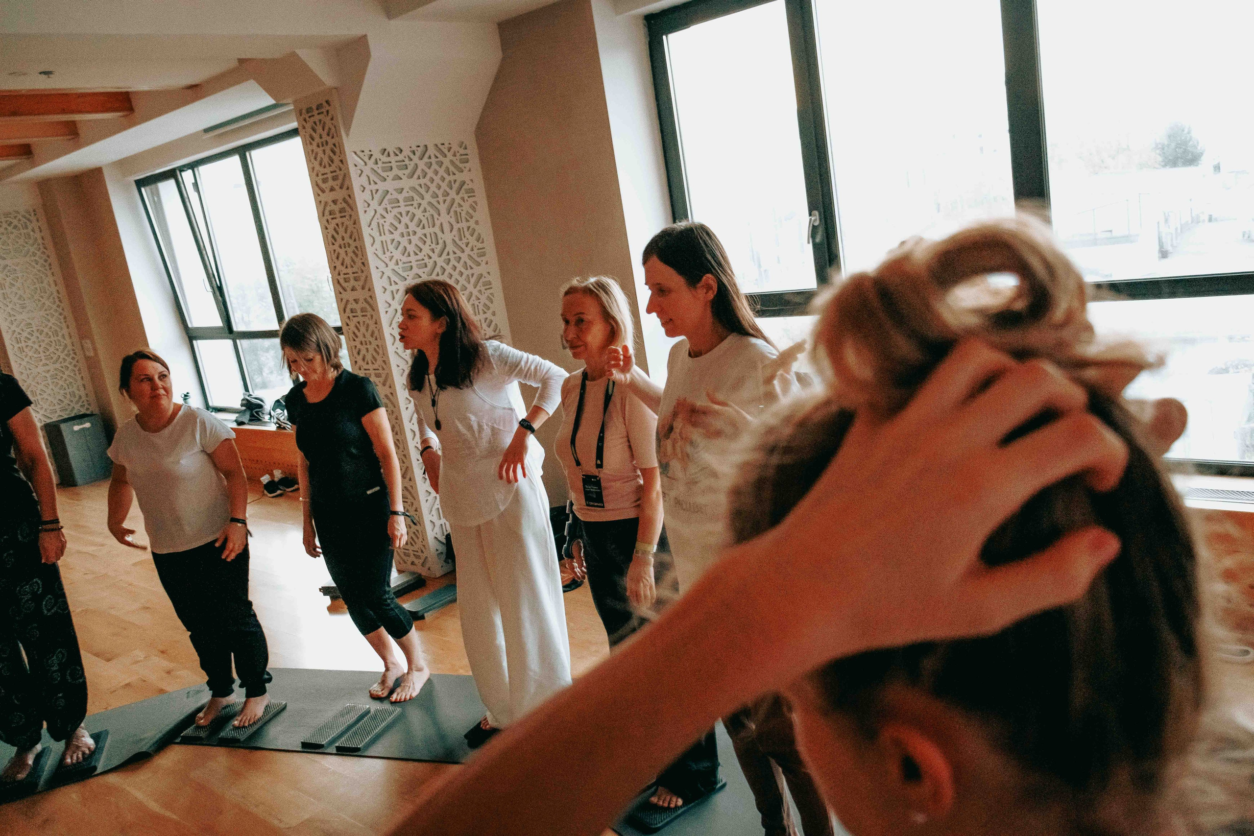 Практики на гвоздях. Вторая международная конференция|19.10.2024. Фотограф Аннё| Москва