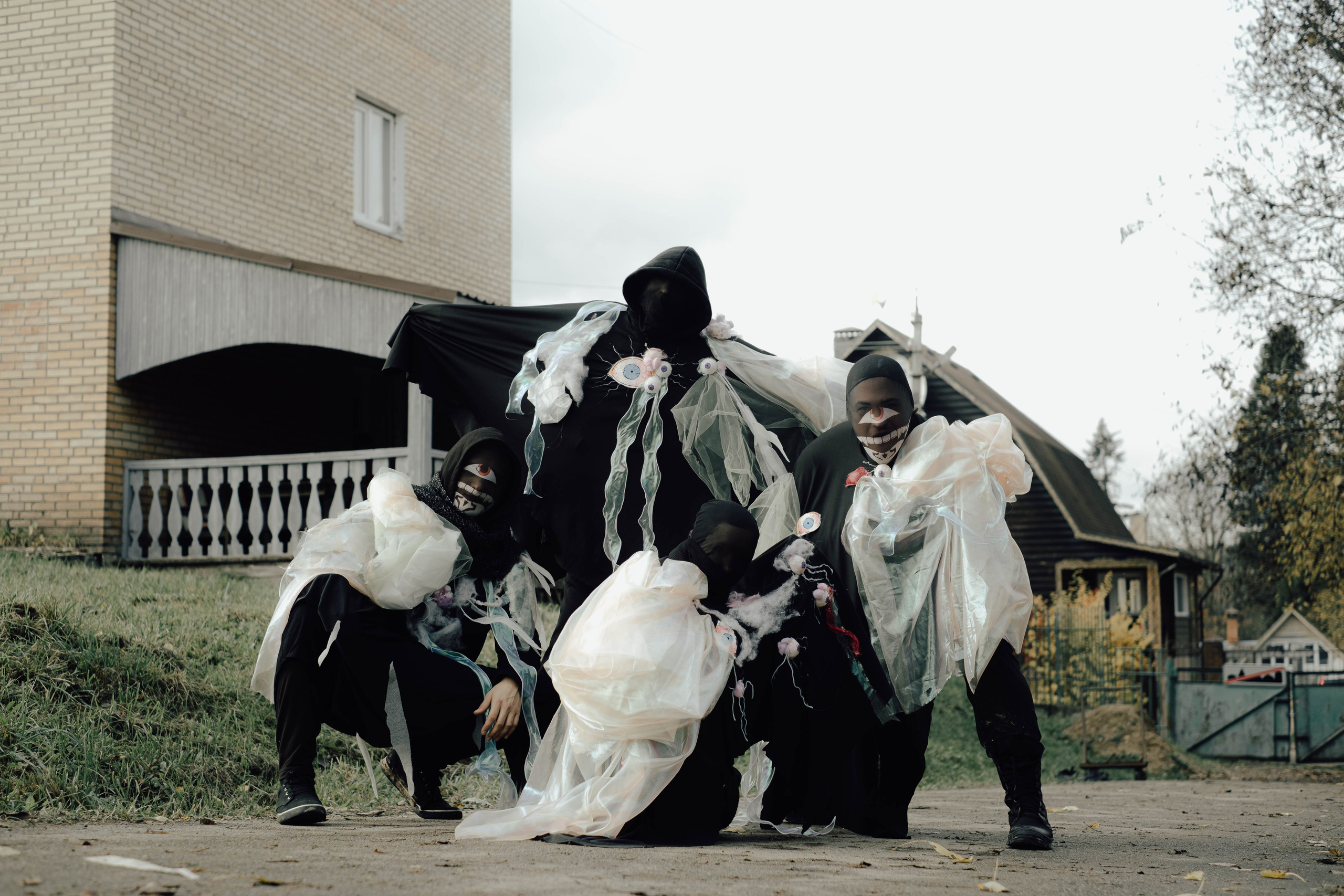 «52 герца». Фотограф Аннё| Москва