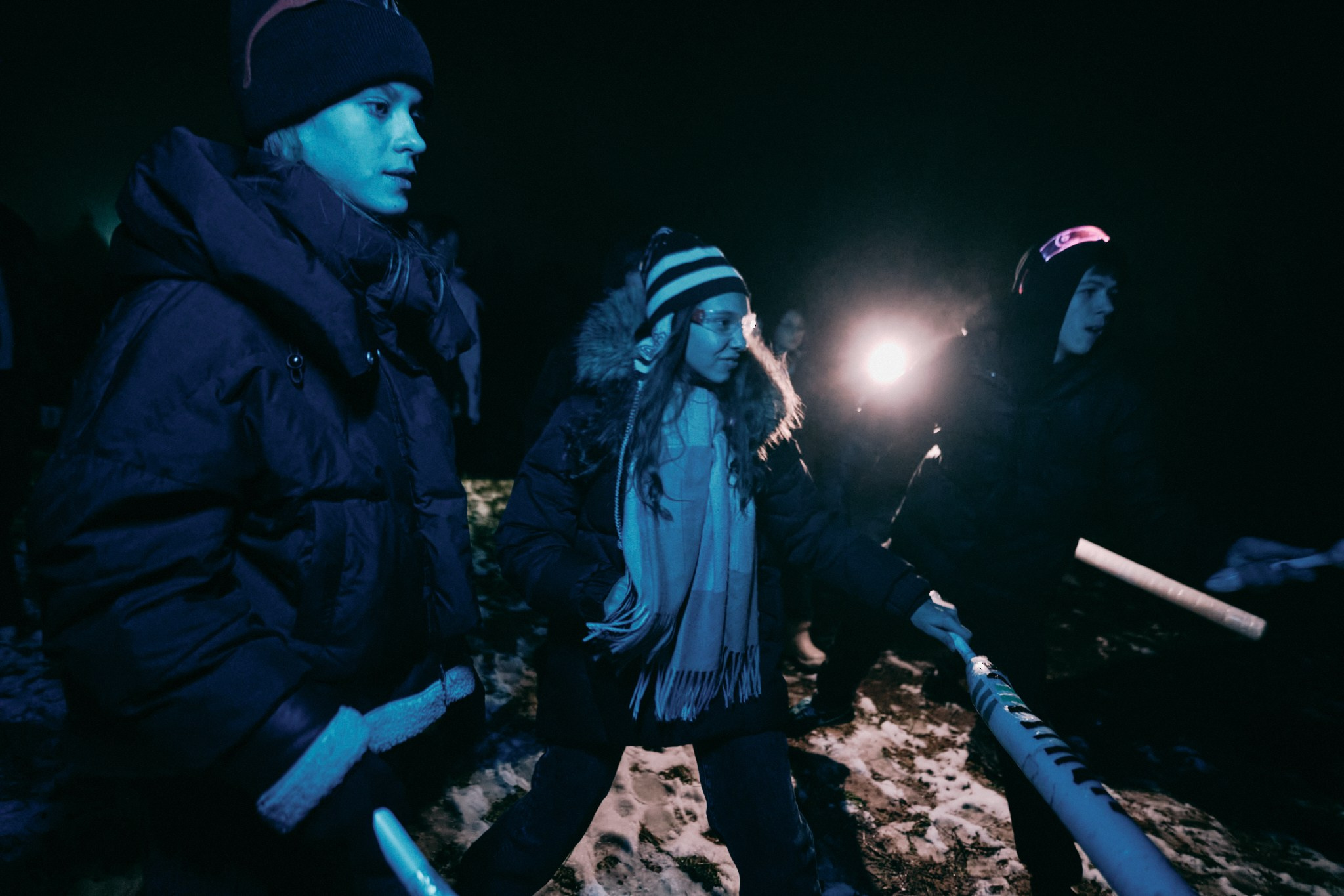 Terra Nova: Пробуждение |Грани Миров. Фотограф Аннё| Москва