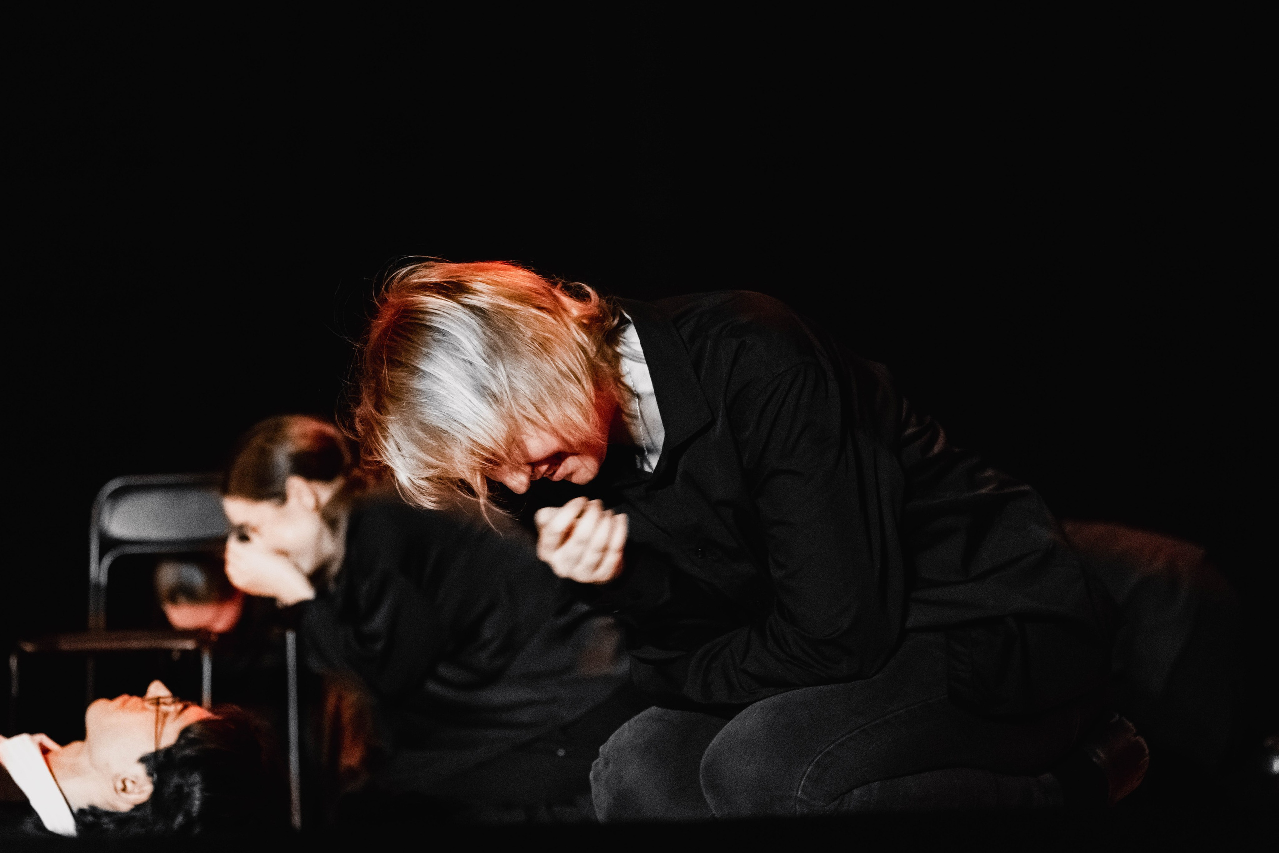 «Тень» Премьера. Фотограф Аннё| Москва