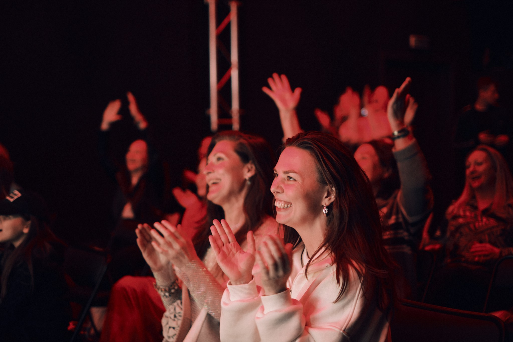 Концерт Malea. Фотограф Аннё| Москва