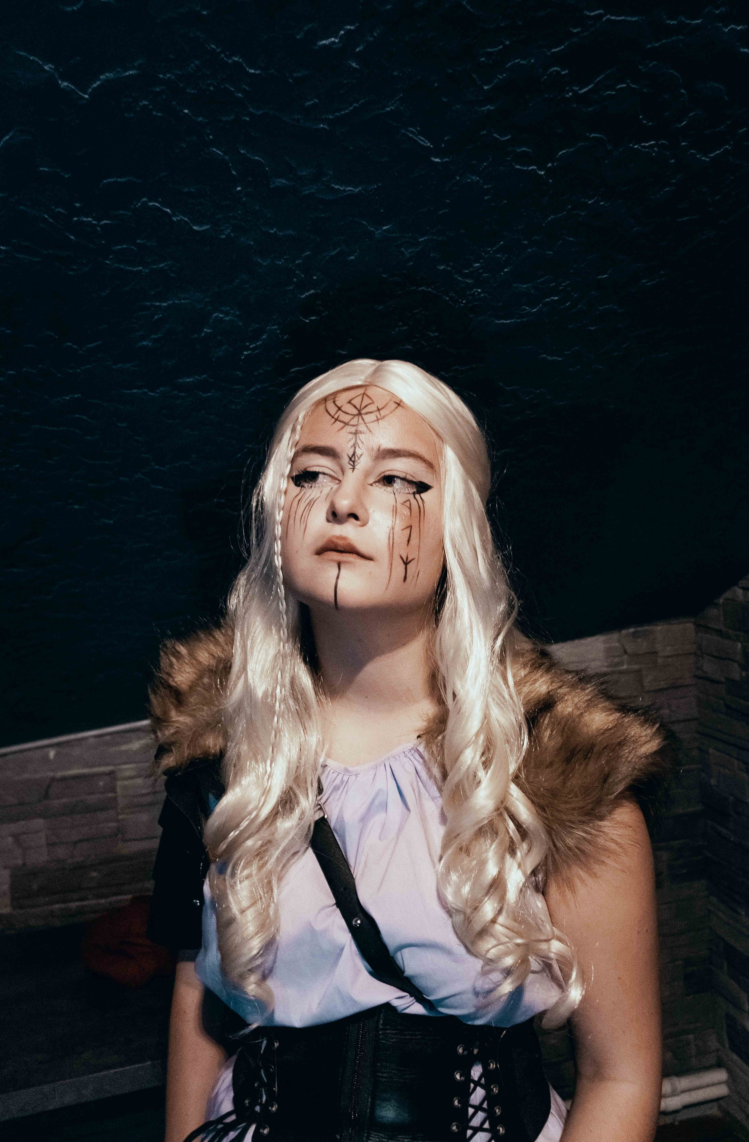 Revolution: Soulscape. Фотограф Аннё| Москва