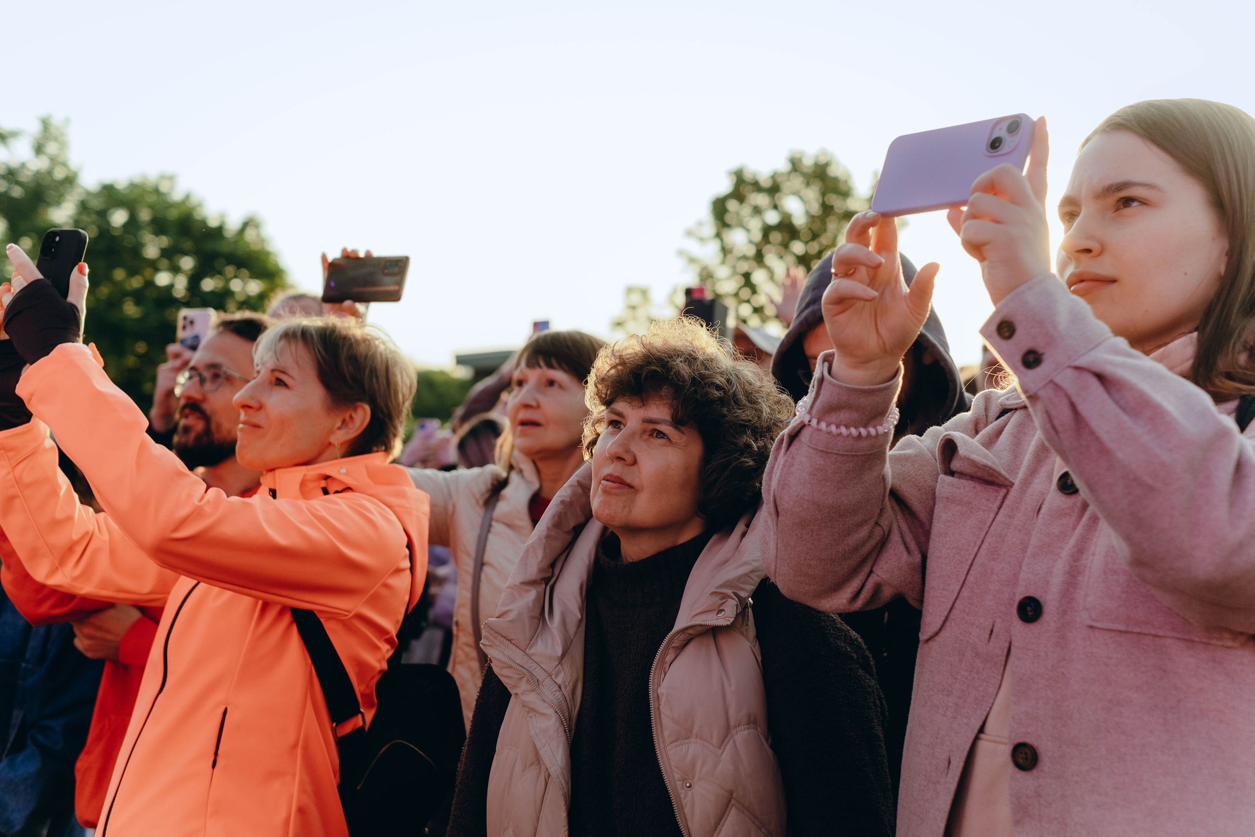 XI Международный день Йоги в Москве. Фотограф Аннё| Москва