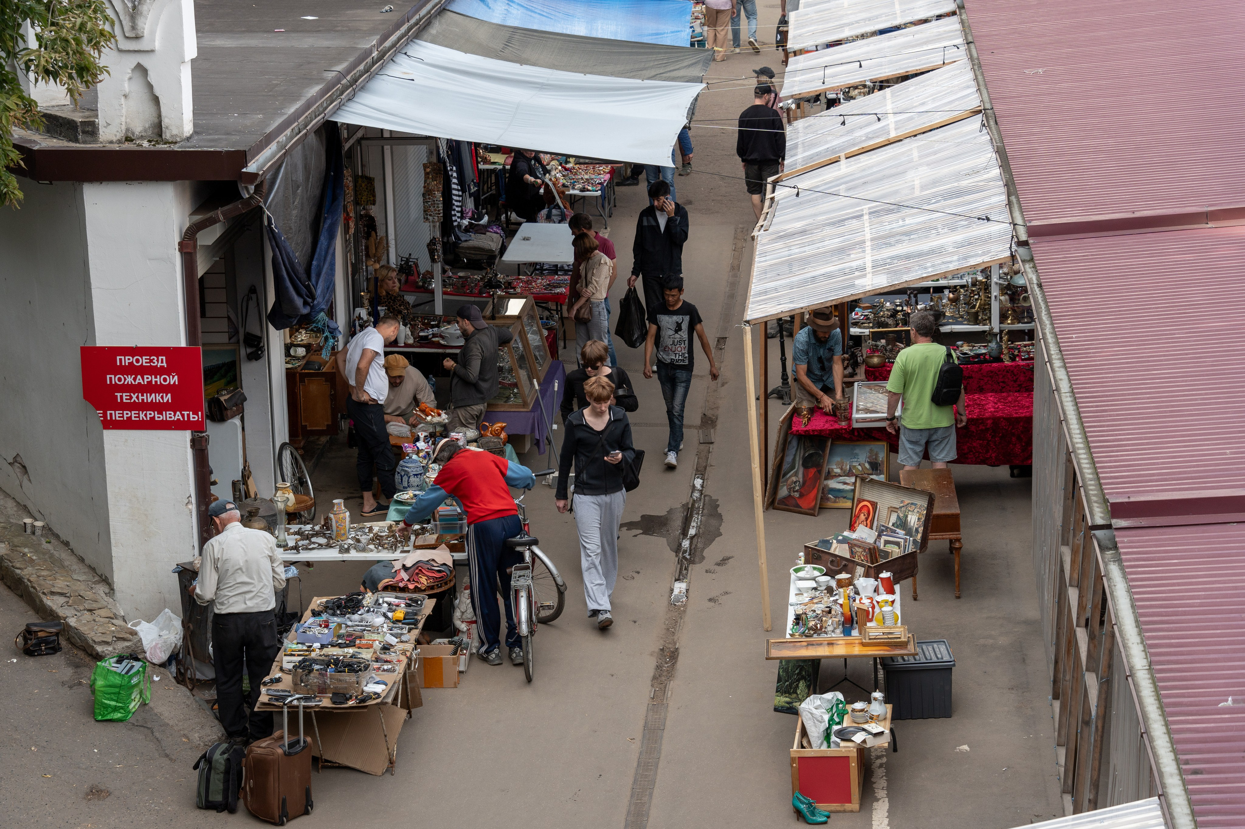 20250817 Измайлово. Дмитрий Ремизов. Фотография, как хобби