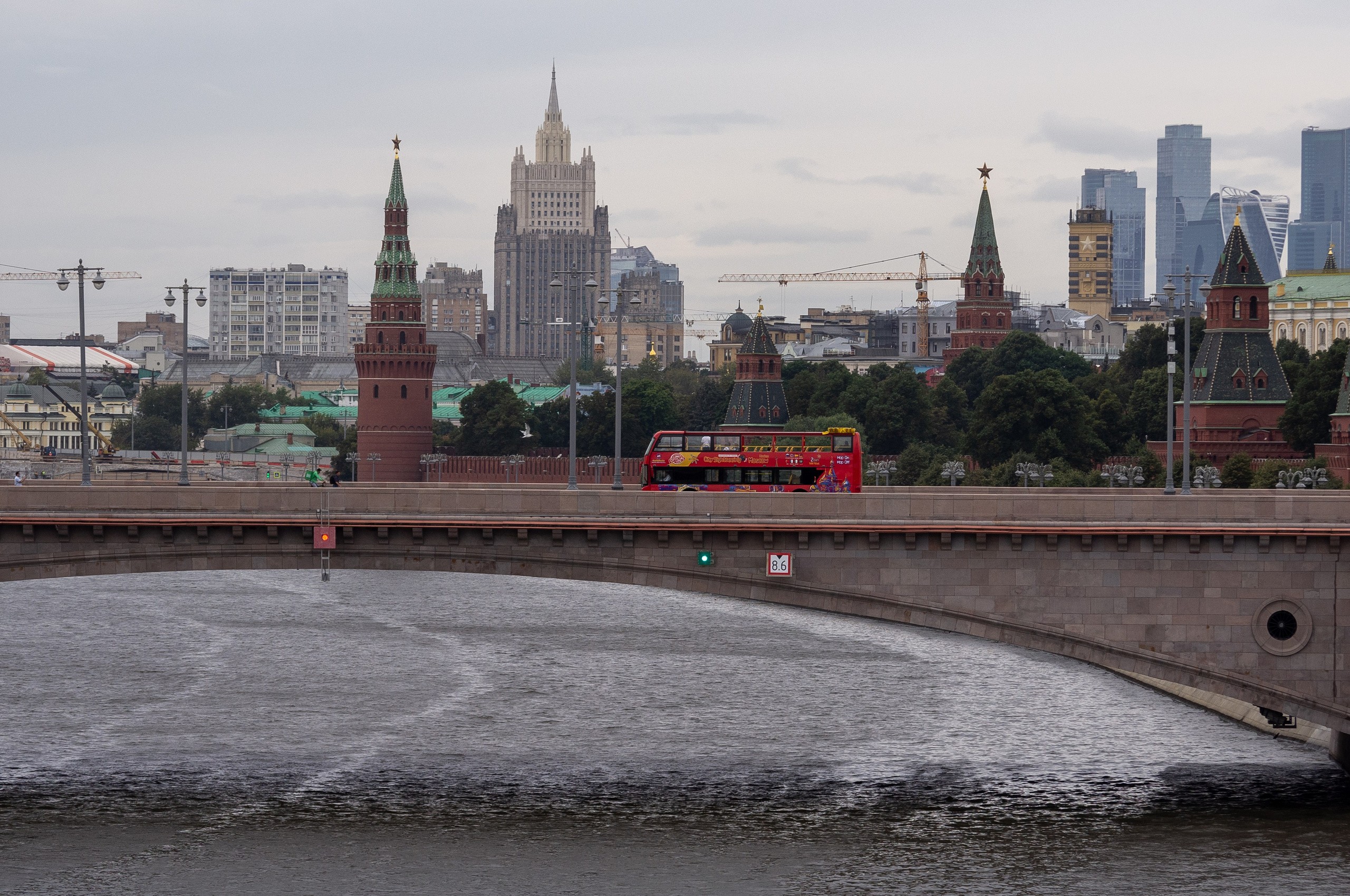 20200824 Вокруг Кремля с братом. Дмитрий Ремизов. Фотография, как хобби