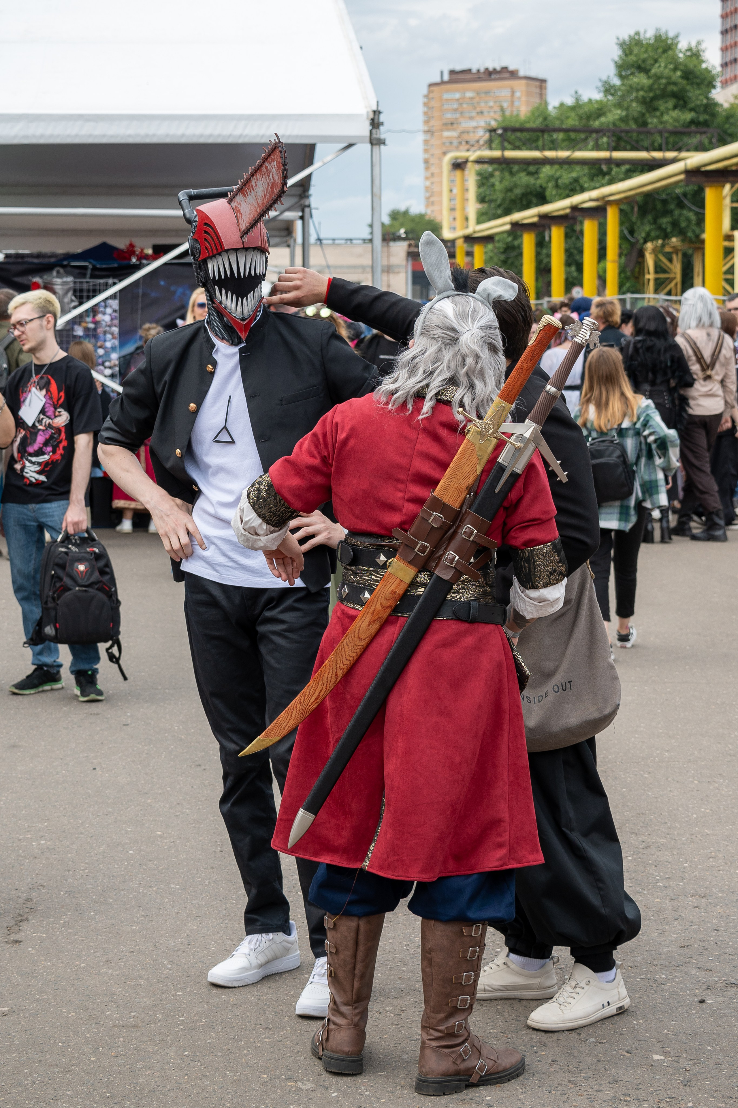 20250706 Epic Con. Дмитрий Ремизов. Фотография, как хобби