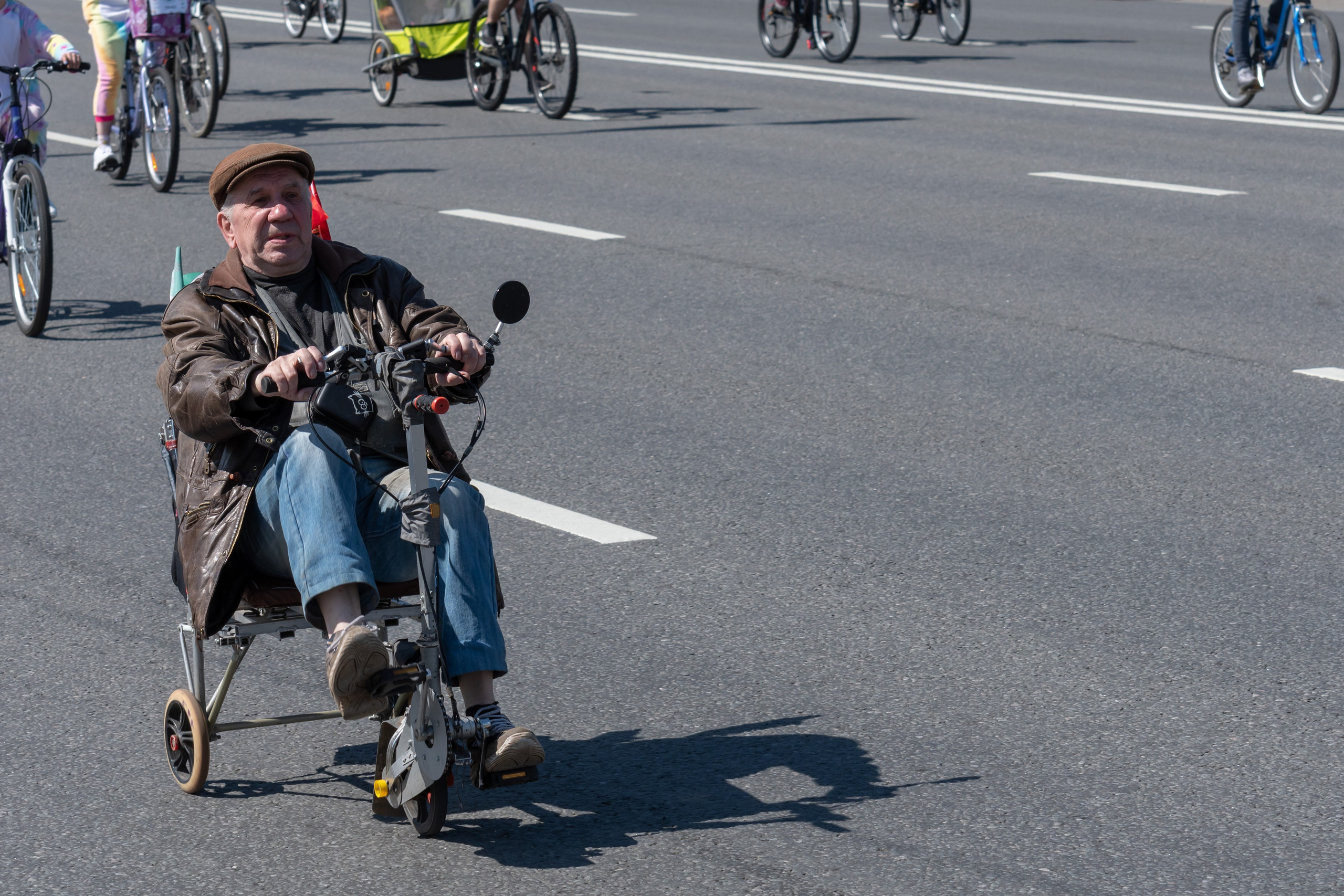 20220521 Велопробег. Дмитрий Ремизов. Фотография, как хобби