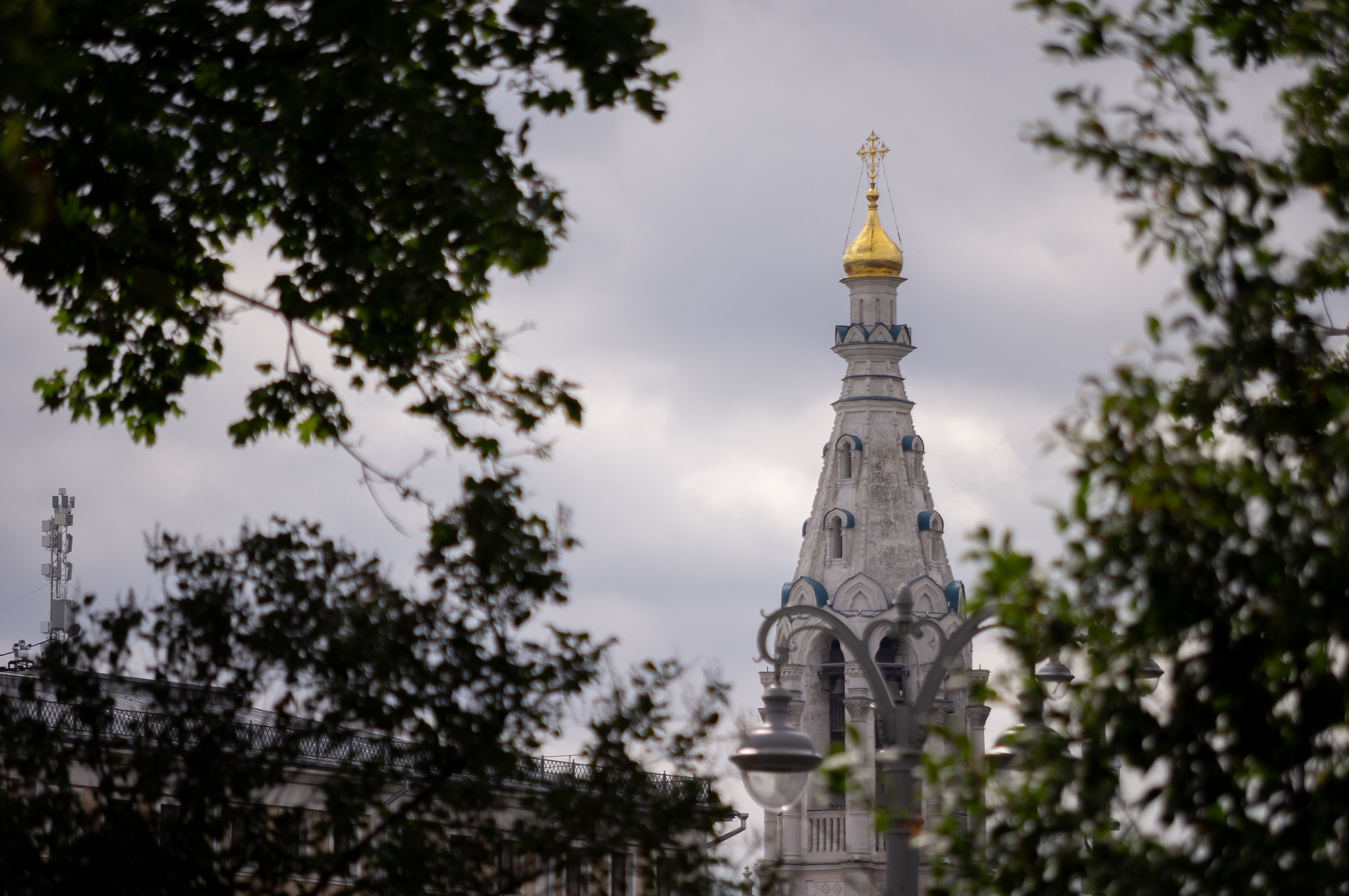 20200824 Вокруг Кремля с братом. Дмитрий Ремизов. Фотография, как хобби