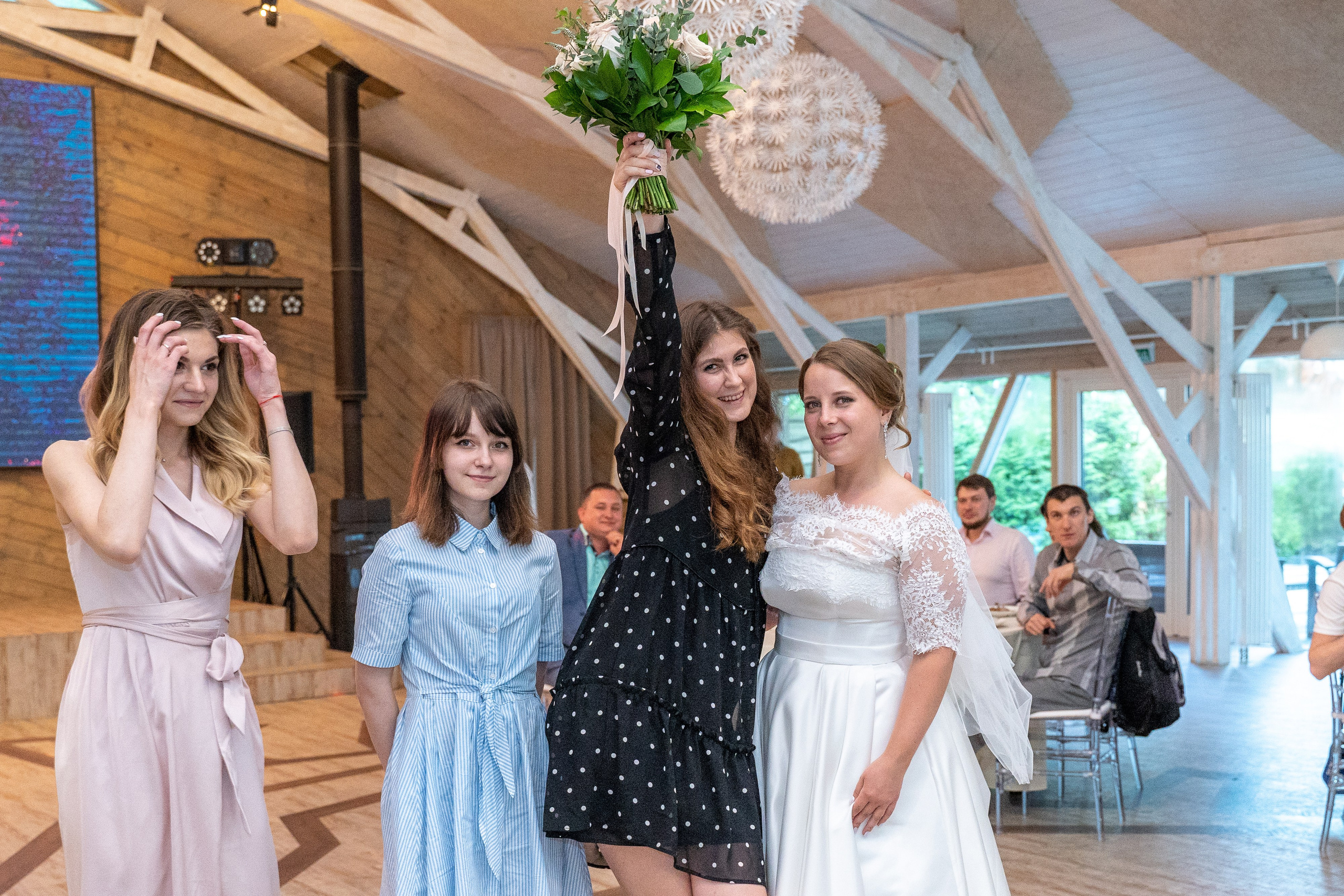 Дмитрий и Вика. Архив