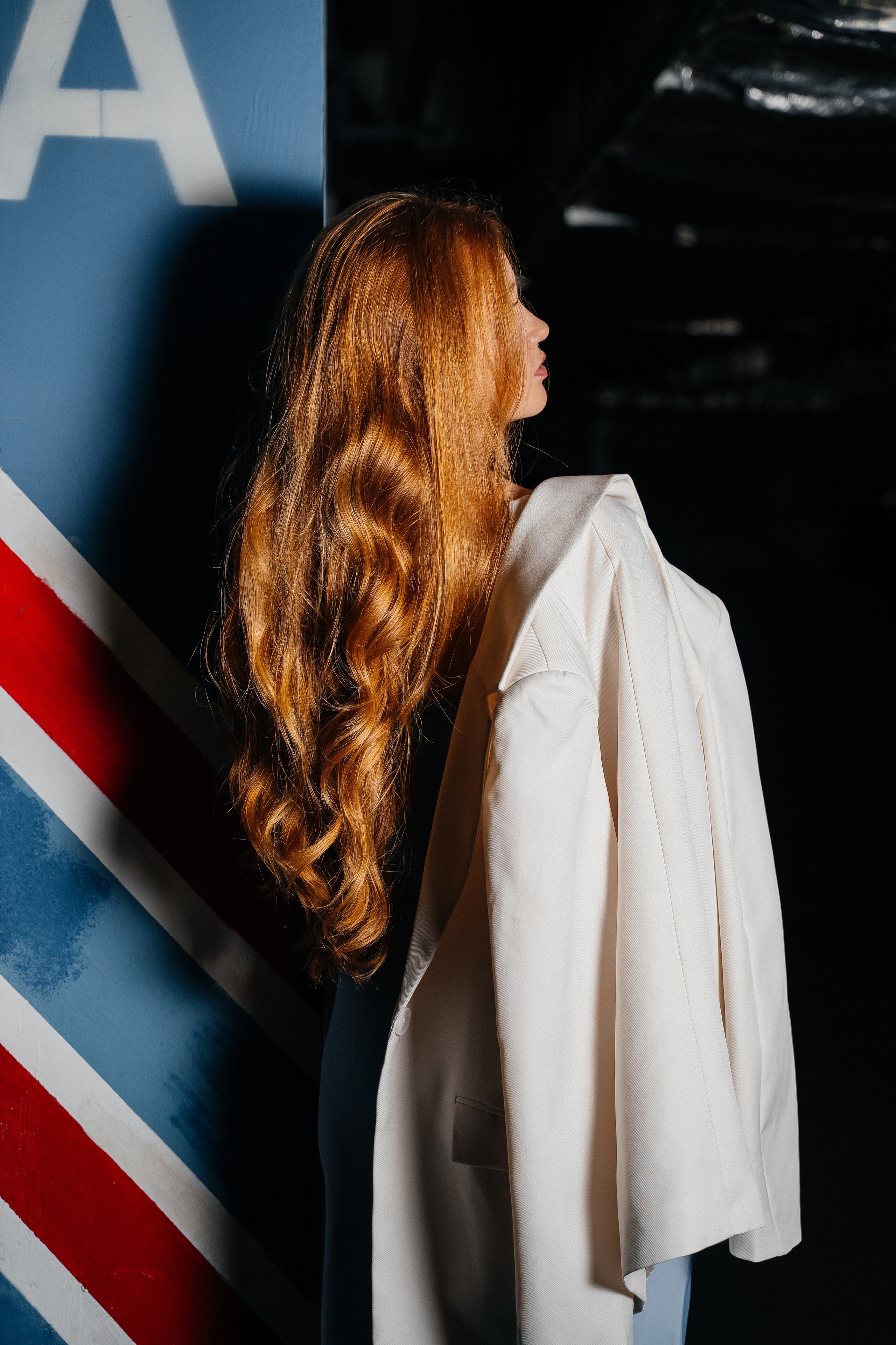 Парковка и вечерние сьемки. Виктория Алпеева — фотограф по любви