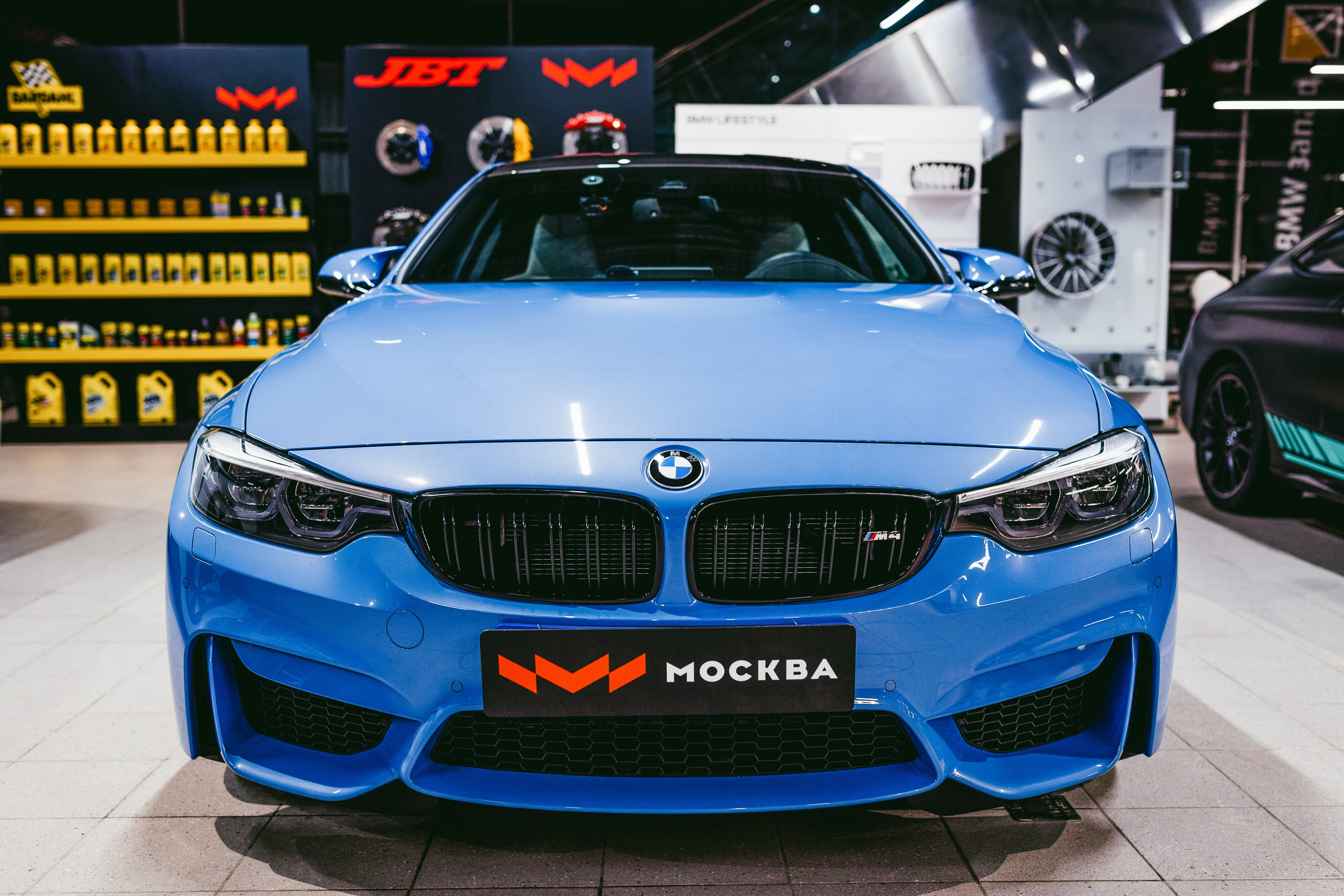 Автомобили и не только. Фотограф в Санкт-Петербурге Дмитрий Брусс