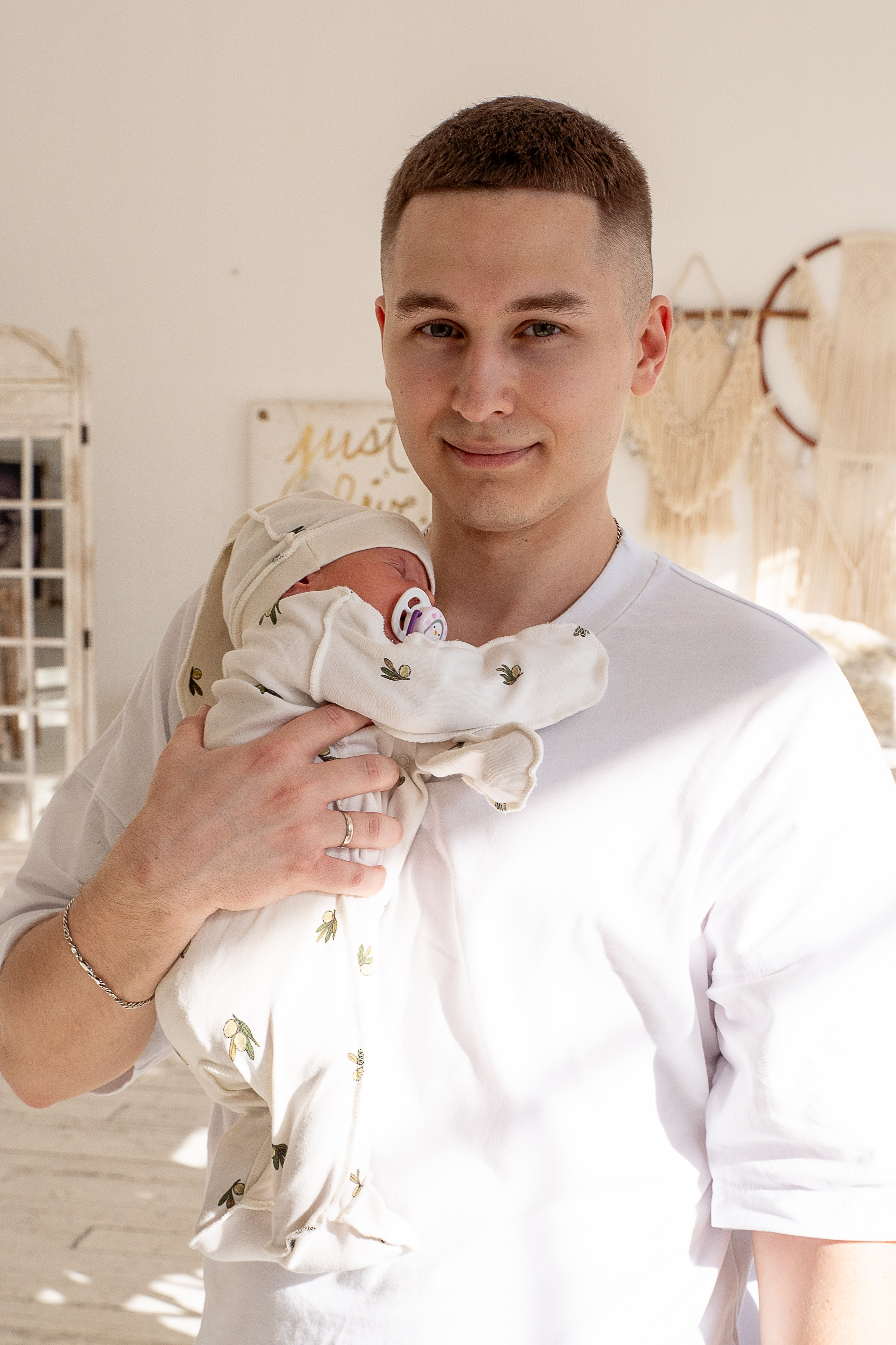 Алиса. Фотограф на роды Москва Ольга Летучева