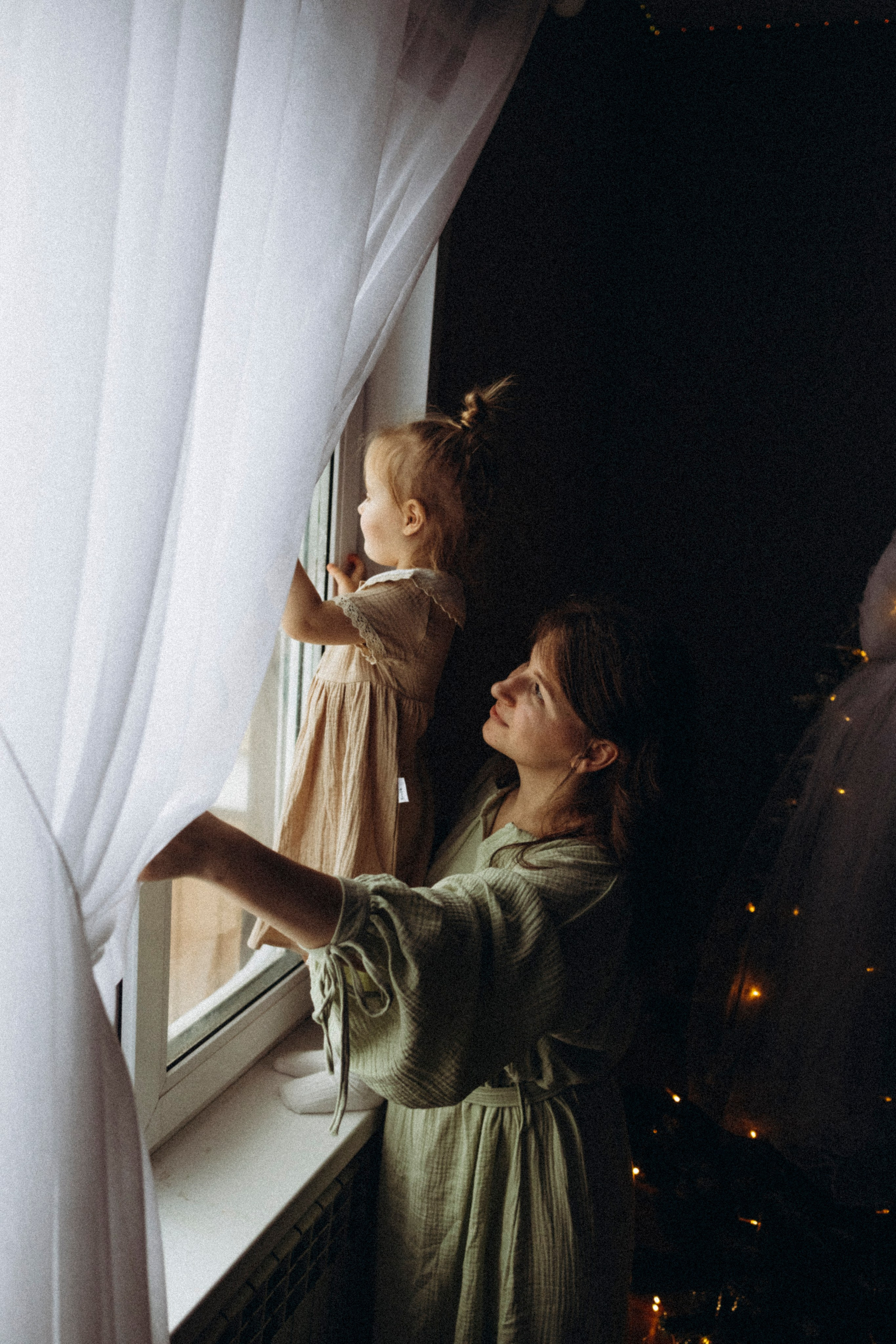 Когда все дома. Lifestyle семейный и детский фотограф в Омске Иванова Екатерина