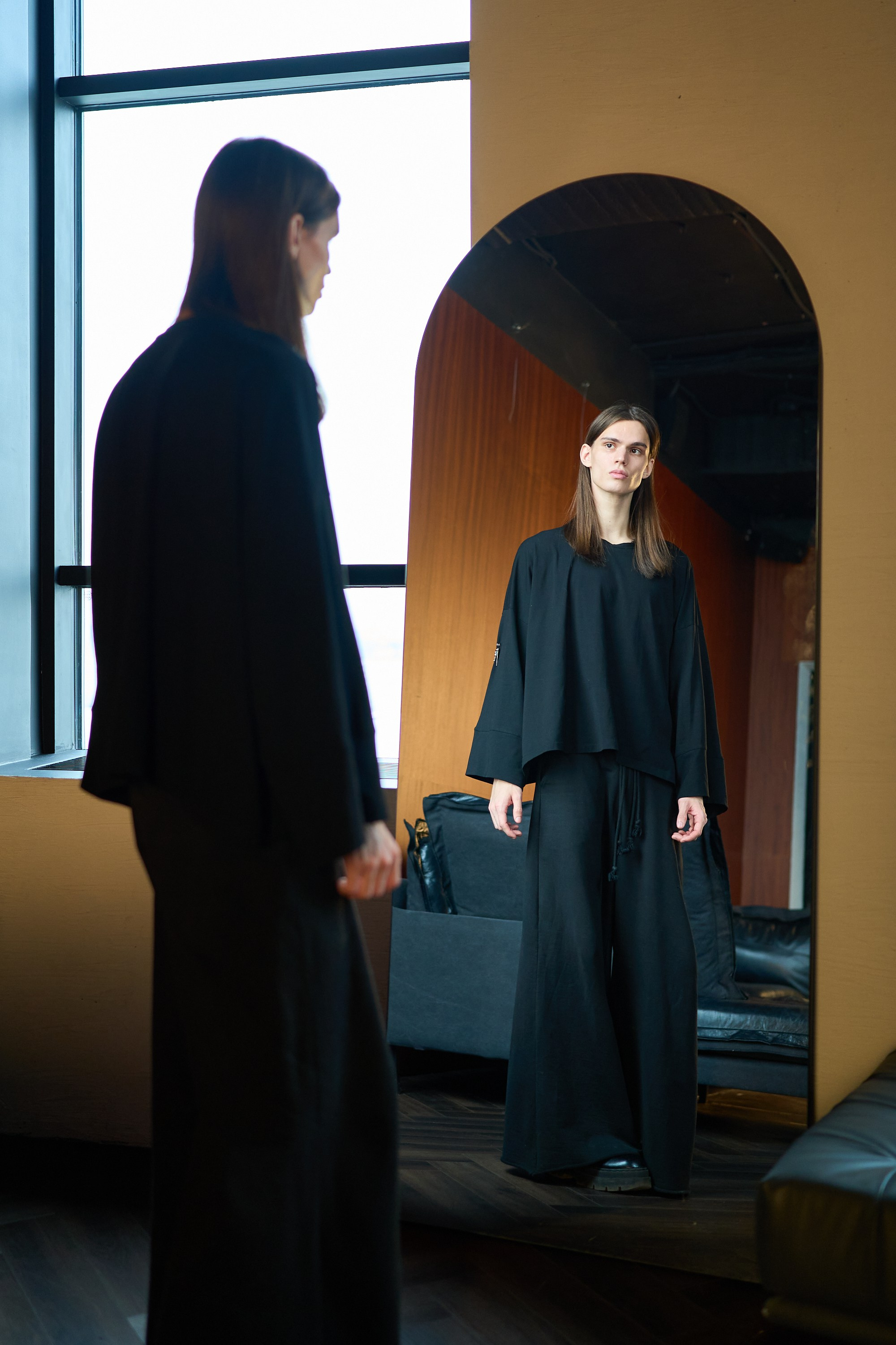 Иван. Портретный и fashion фотограф в Москве Игорь Малышев