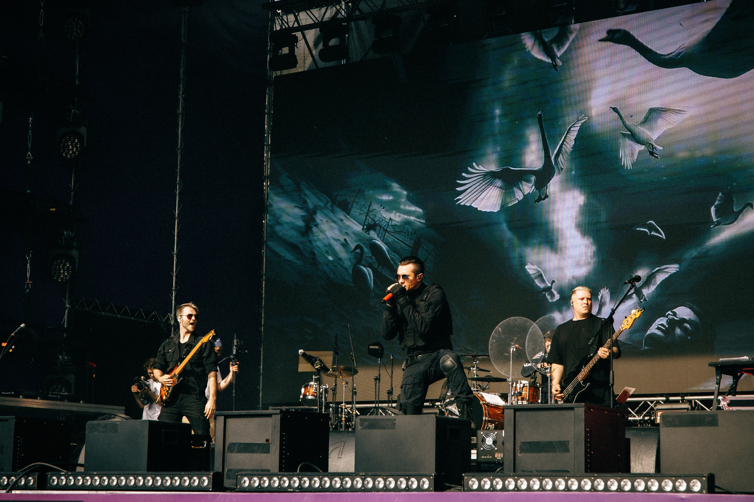 Черника Music Fest. Свадебный и репортажный фотограф в Новосибирске Матлак Дарья