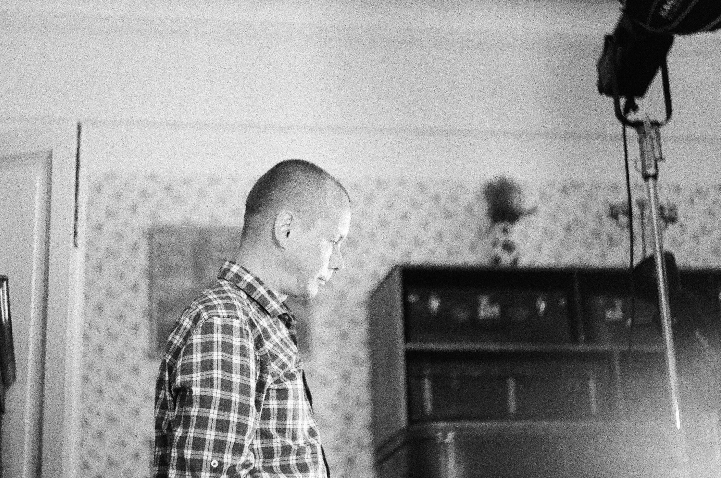 Бэкстейдж фотосъемка в СПб | Закулисье видеоклипов и творческих проектов