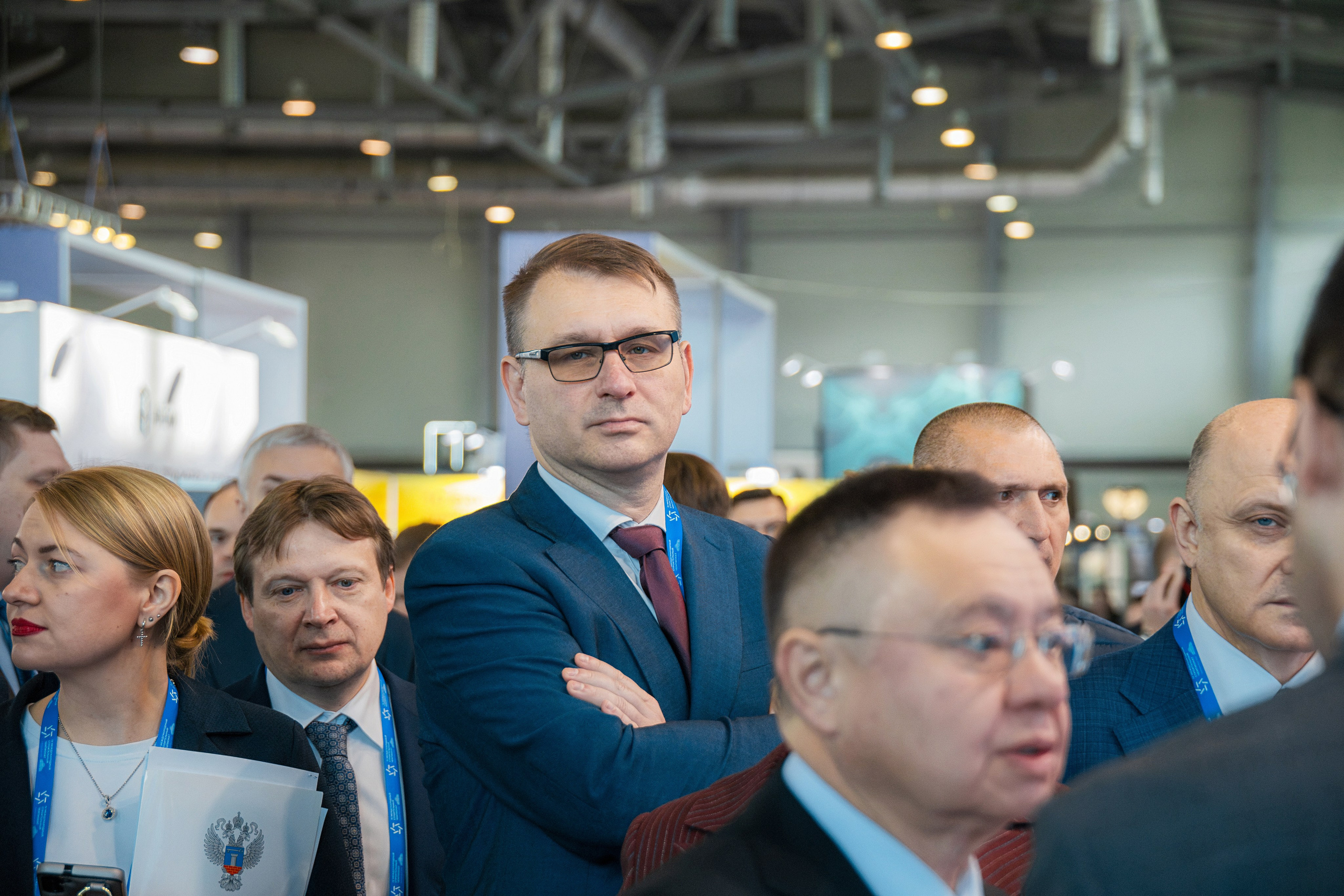 Фотосъемка строительного чемпионата в СПб | Динамичные кадры для медиа