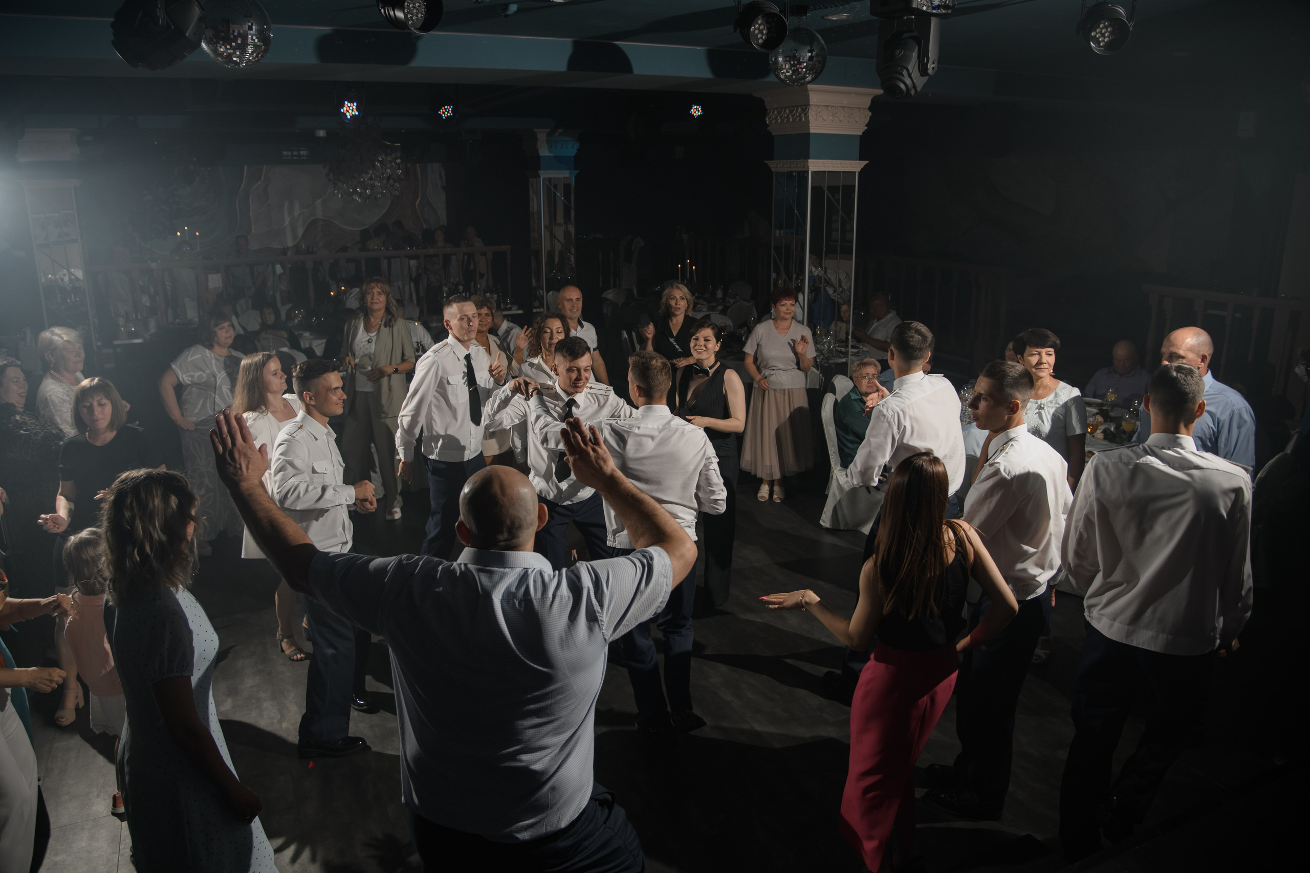 Выпуск офицеров боевого управления ЧВВАКУШ. Свадебный фотограф Екатеринбург/Челябинск — Любовь Волохова