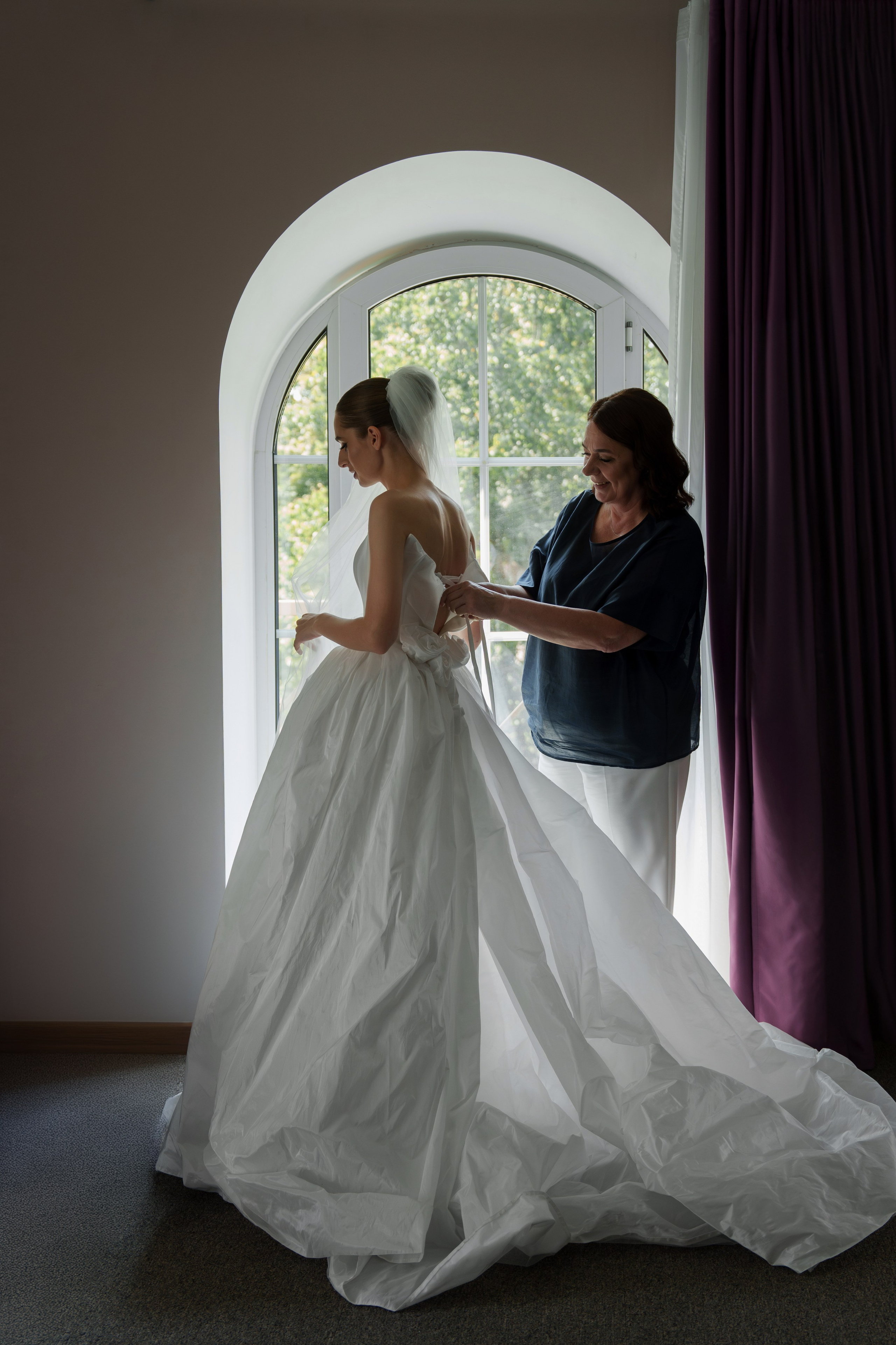 Евгений и Дарья (Пакет «MAXI» Брянск). Свадебный и репортажный фотограф Элина Козырьянова