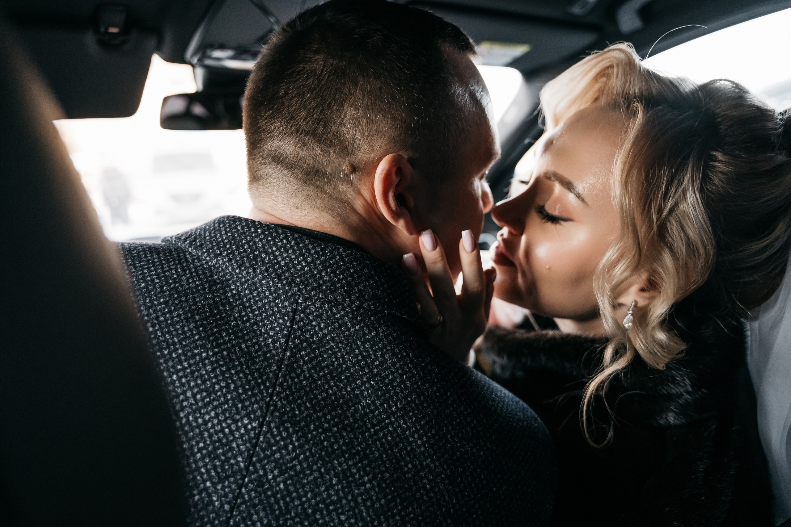 P&A. Алёна Хомич. Свадебный и семейный фотограф Коломна, Москва