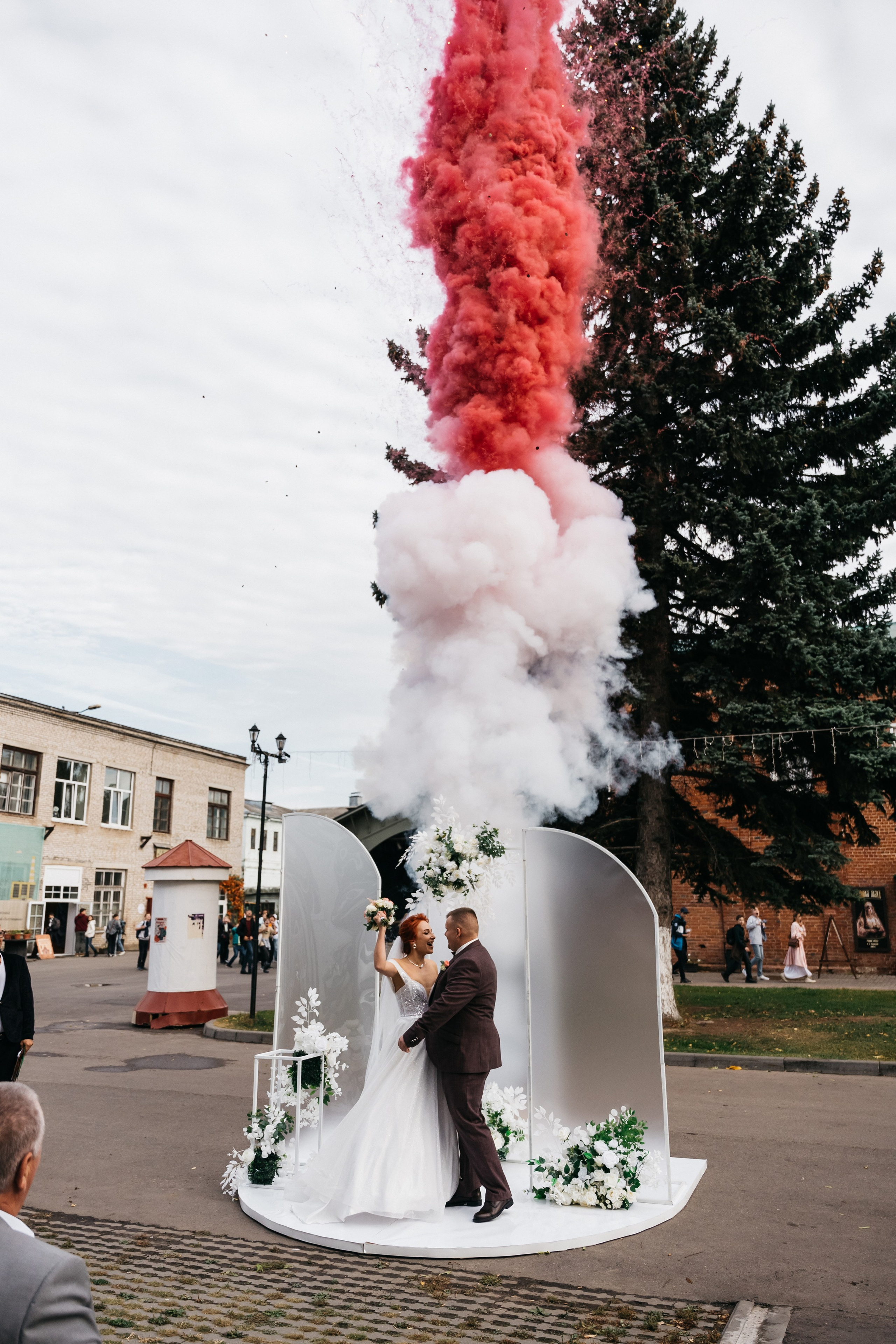 D&S. Алёна Хомич. Свадебный и семейный фотограф Коломна, Москва