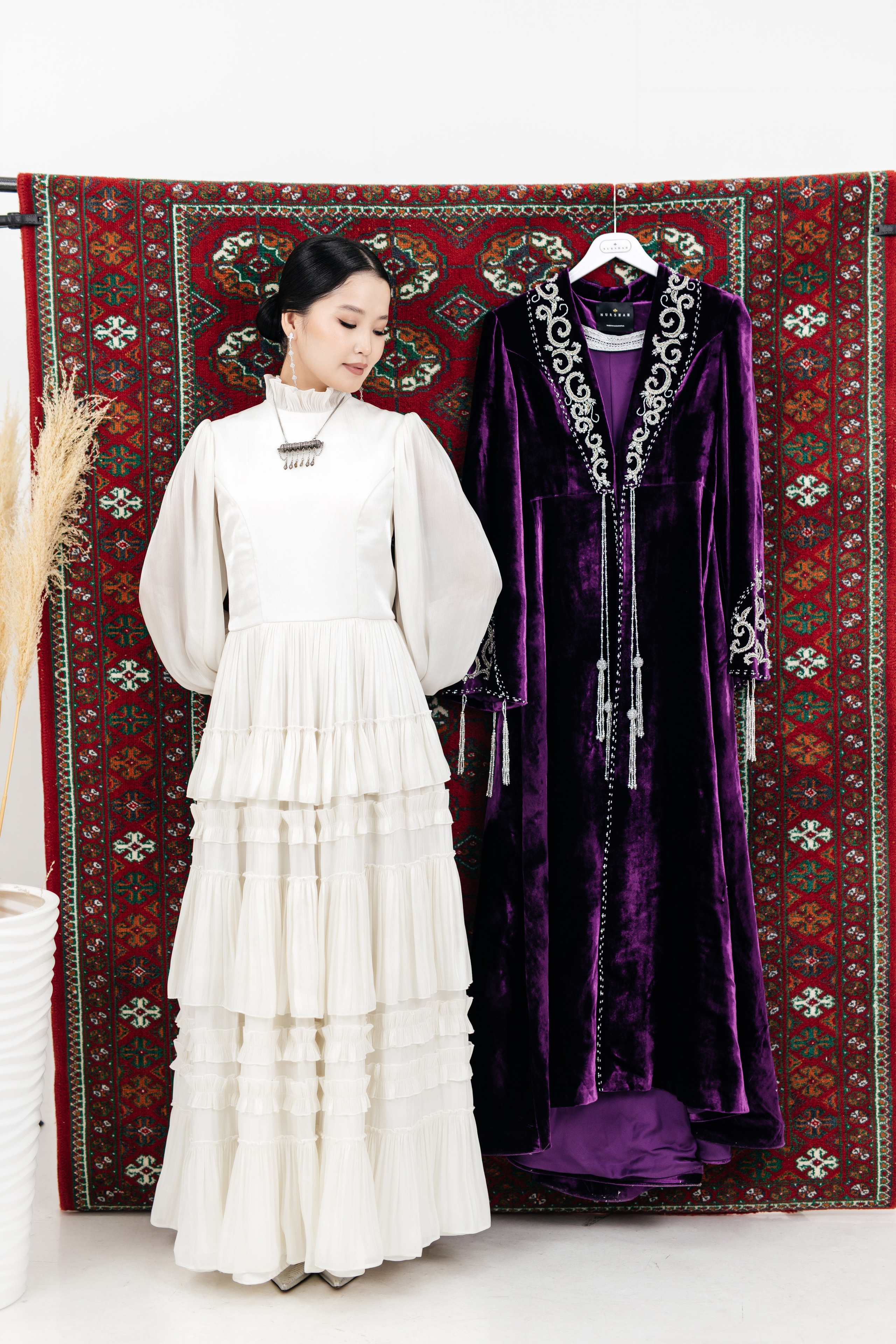 NURGUL. ZHASULAN SABYTULY