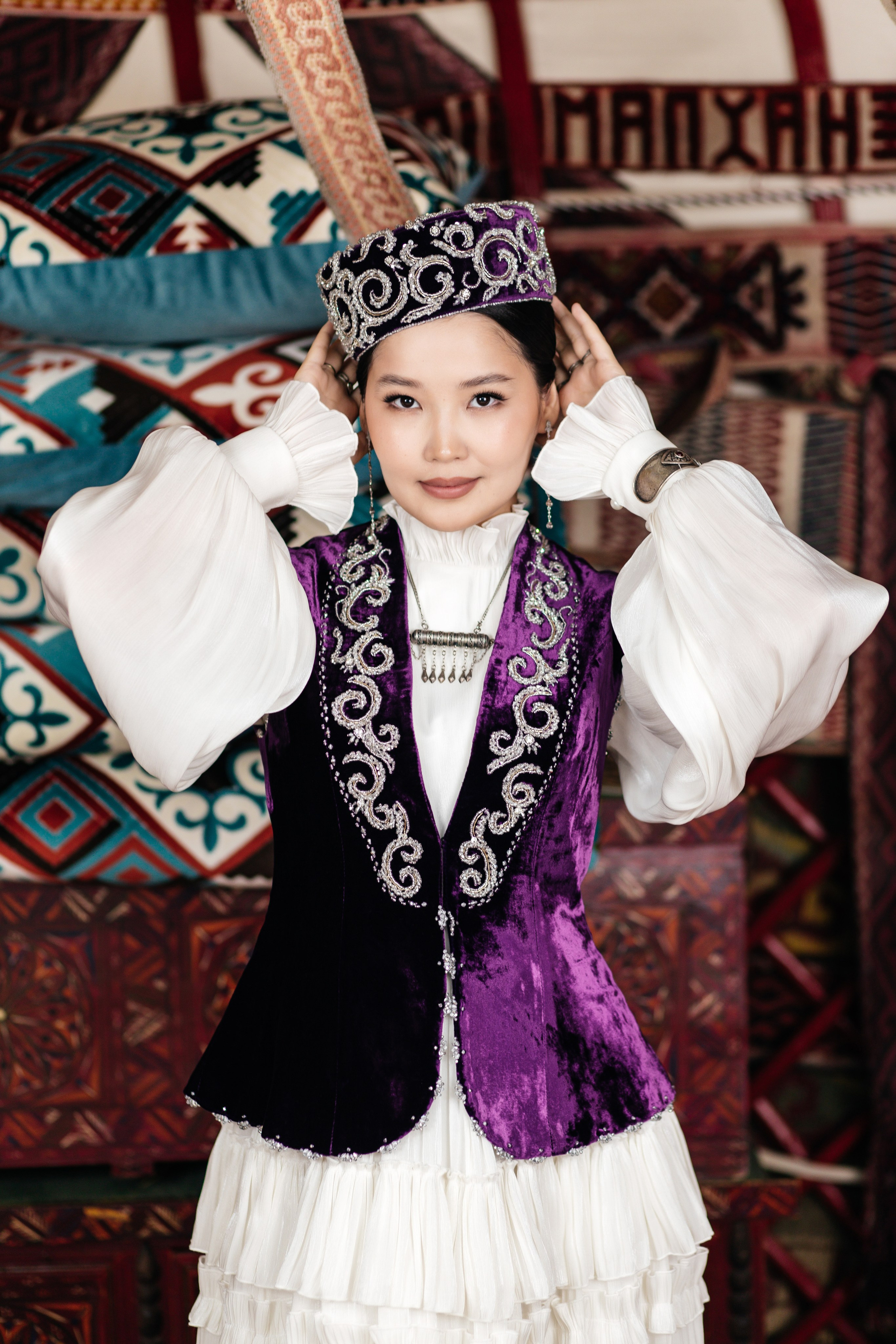 NURGUL. ZHASULAN SABYTULY