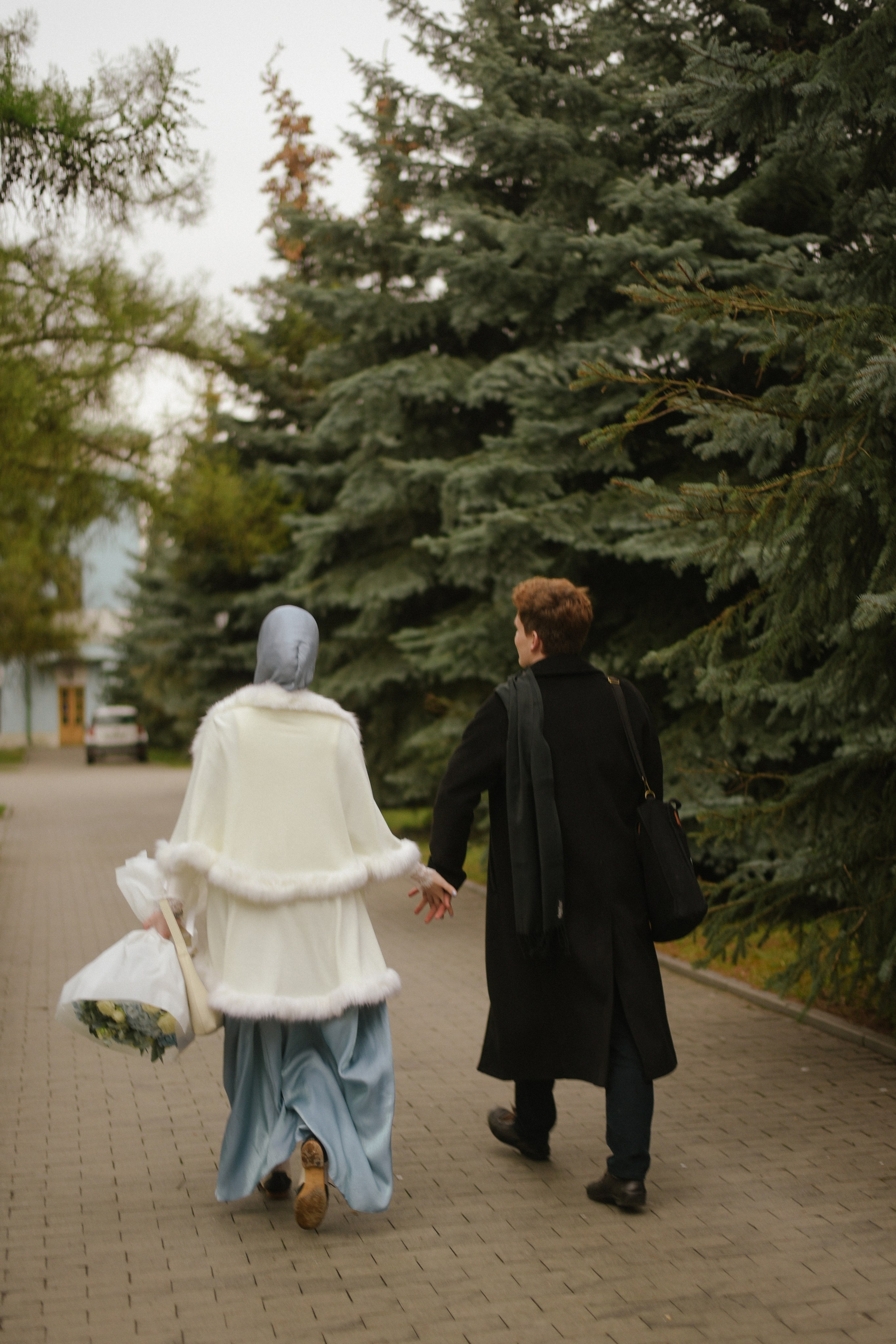 وَخَلَقْنَاكُمْ أَزْوَاجًا. Фотограф Лола Волна, город Москва