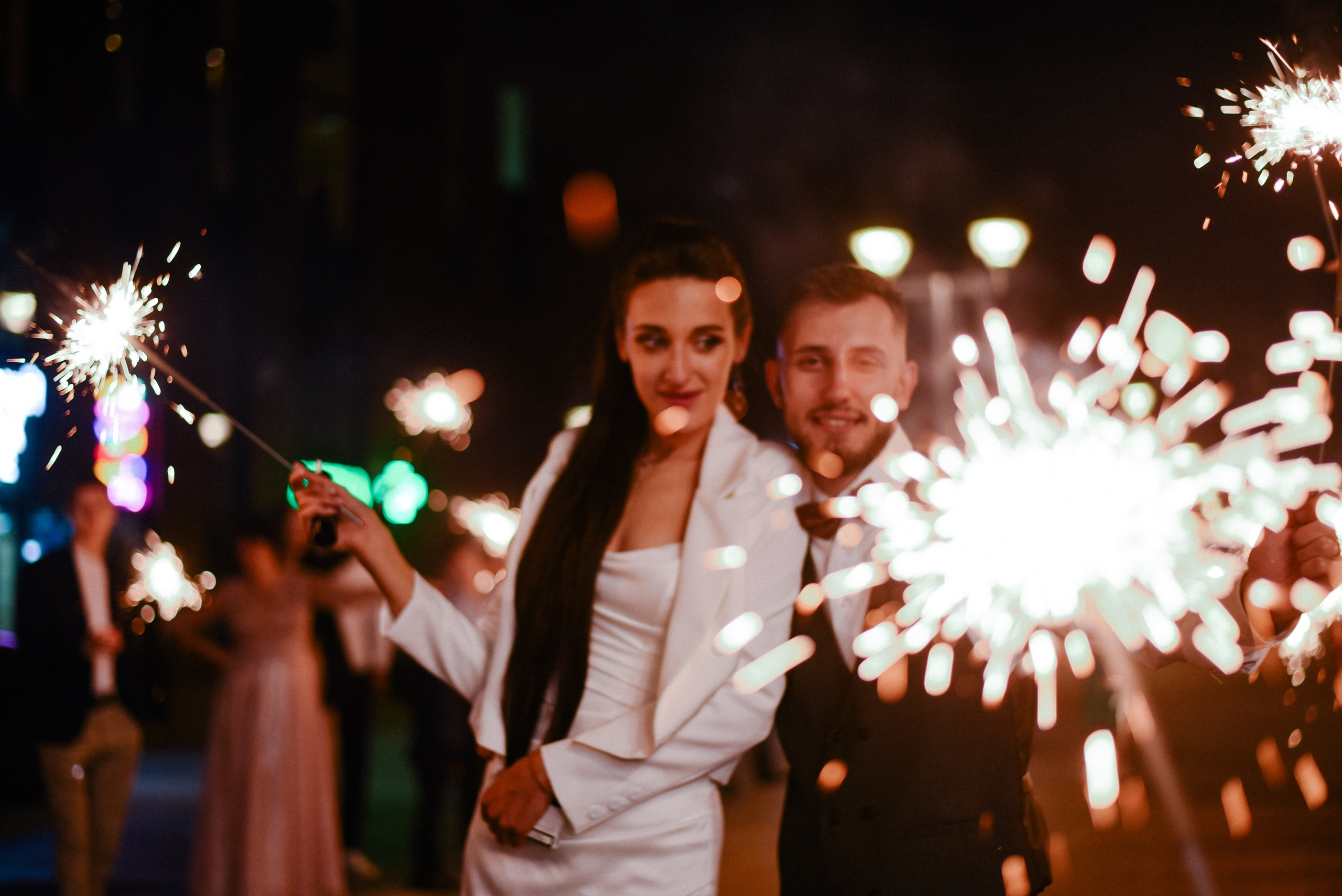 Виктор и Ангелина Банкет на 100 гостей Ресторан Segreto. Фотограф Лола Волна, город Москва