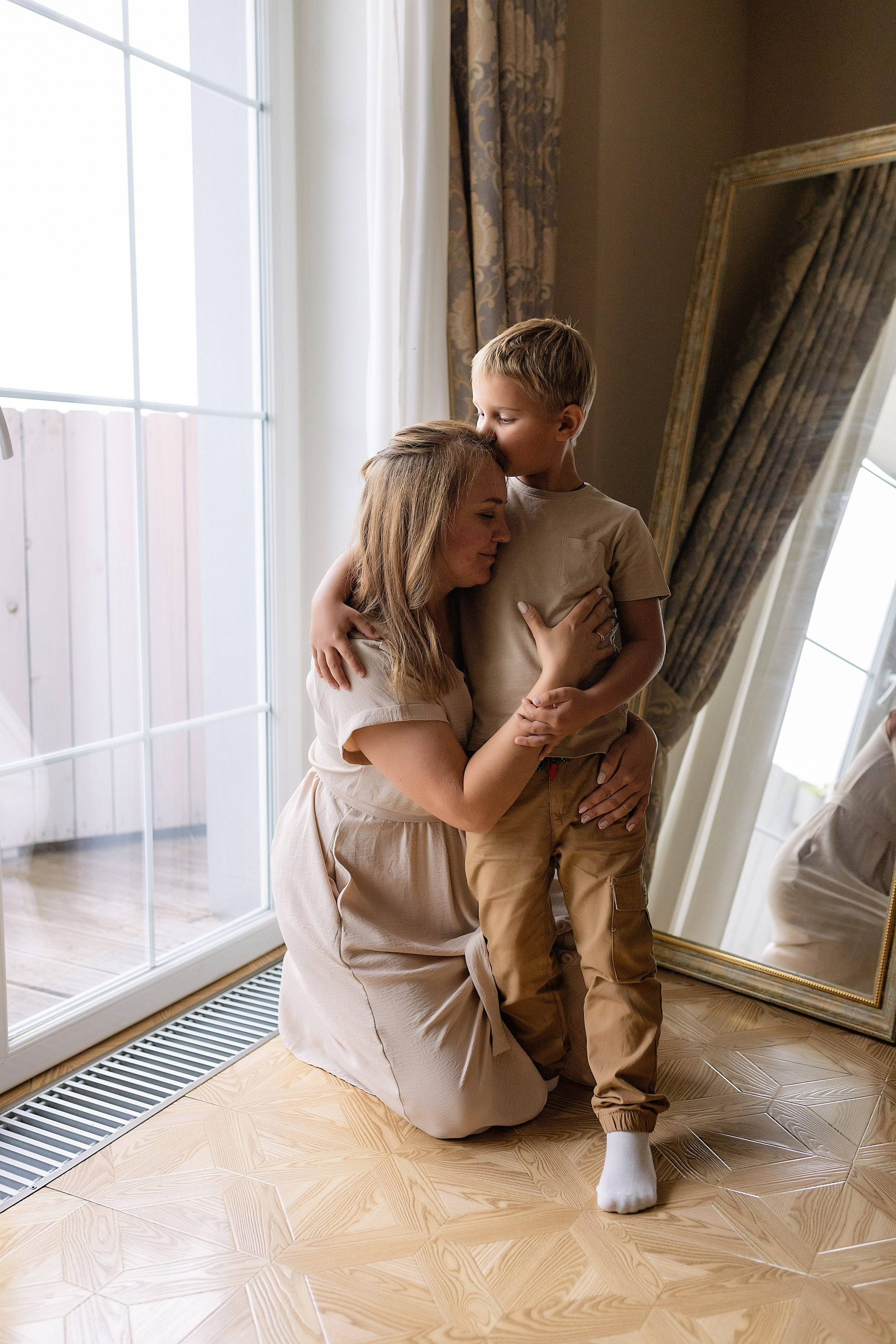 Семейная фотосессия на Граничной 38. Фотограф в Железнодорожном и Балашихе