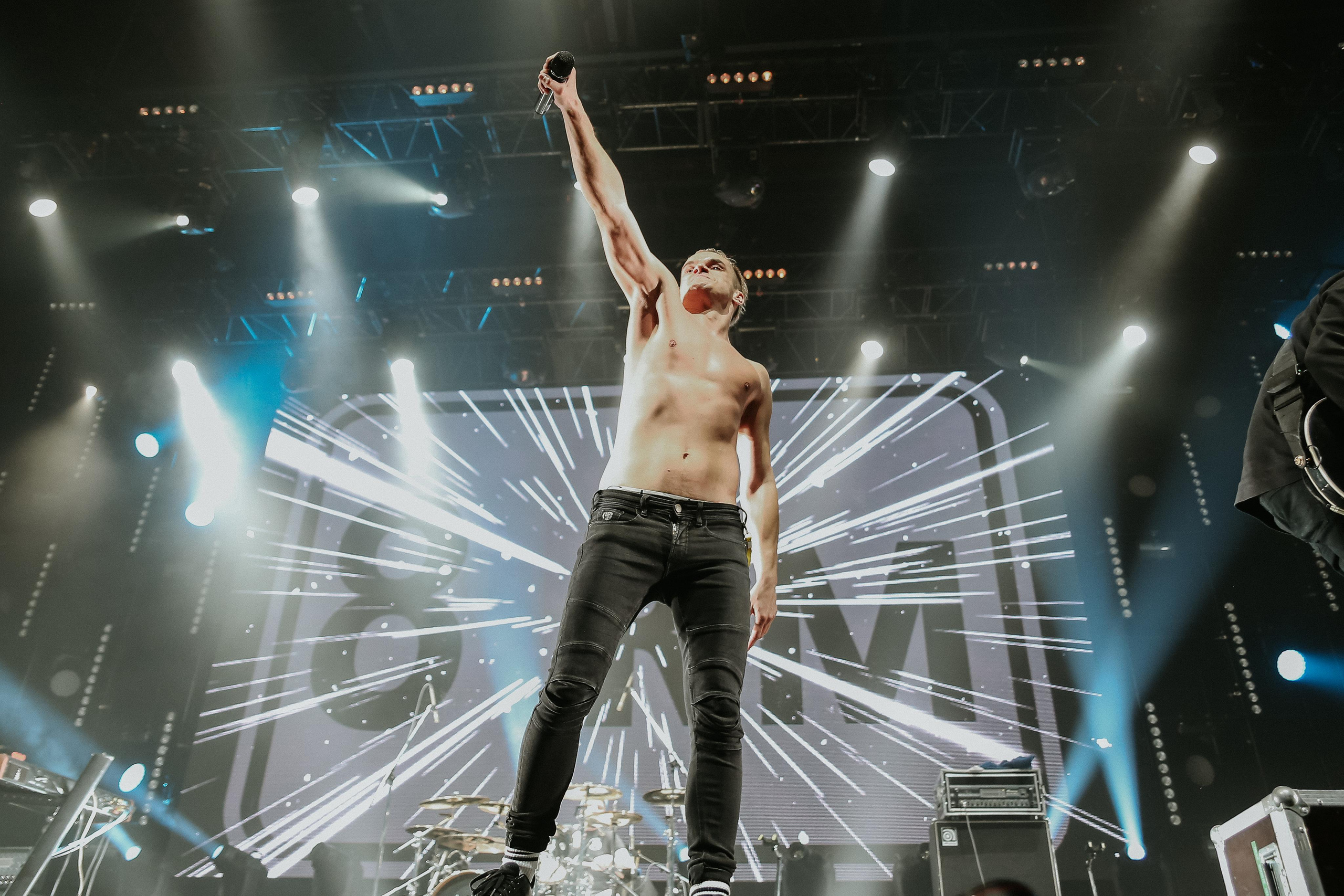 Пилот. 25 лет группе. Adrenaline Stadium. Антонина Морозова, профессиональный семейный фотограф видеограф