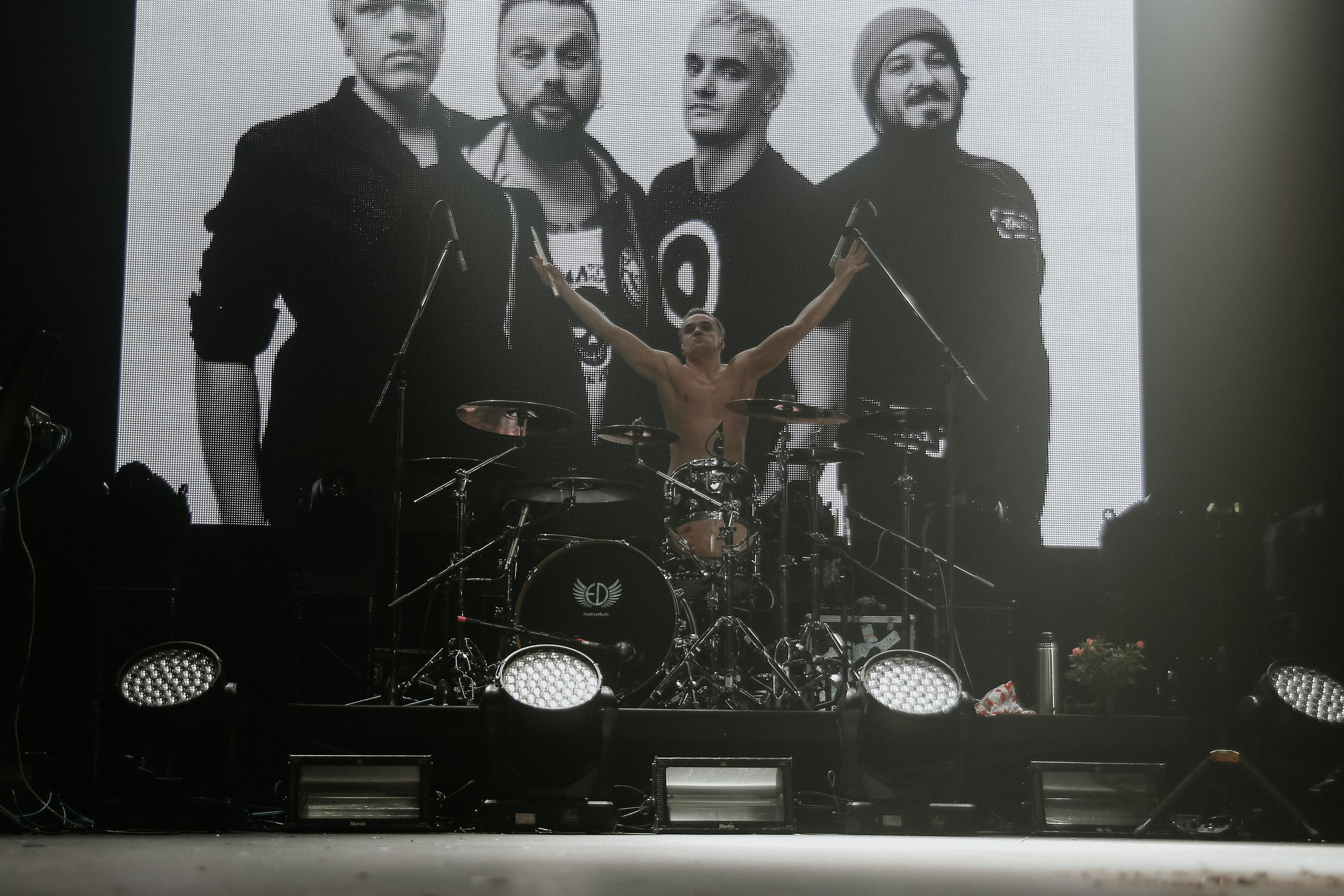 Пилот. 25 лет группе. Adrenaline Stadium. Антонина Морозова, профессиональный семейный фотограф видеограф