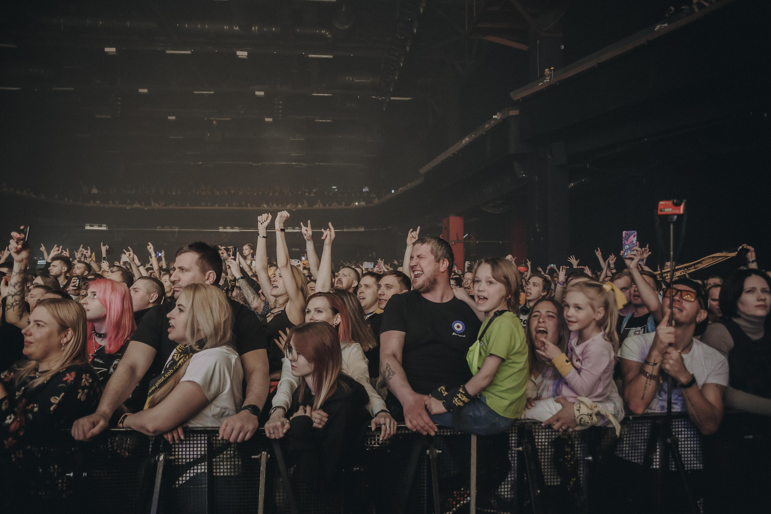 Пилот. 25 лет группе. Adrenaline Stadium. Антонина Морозова, профессиональный семейный фотограф видеограф