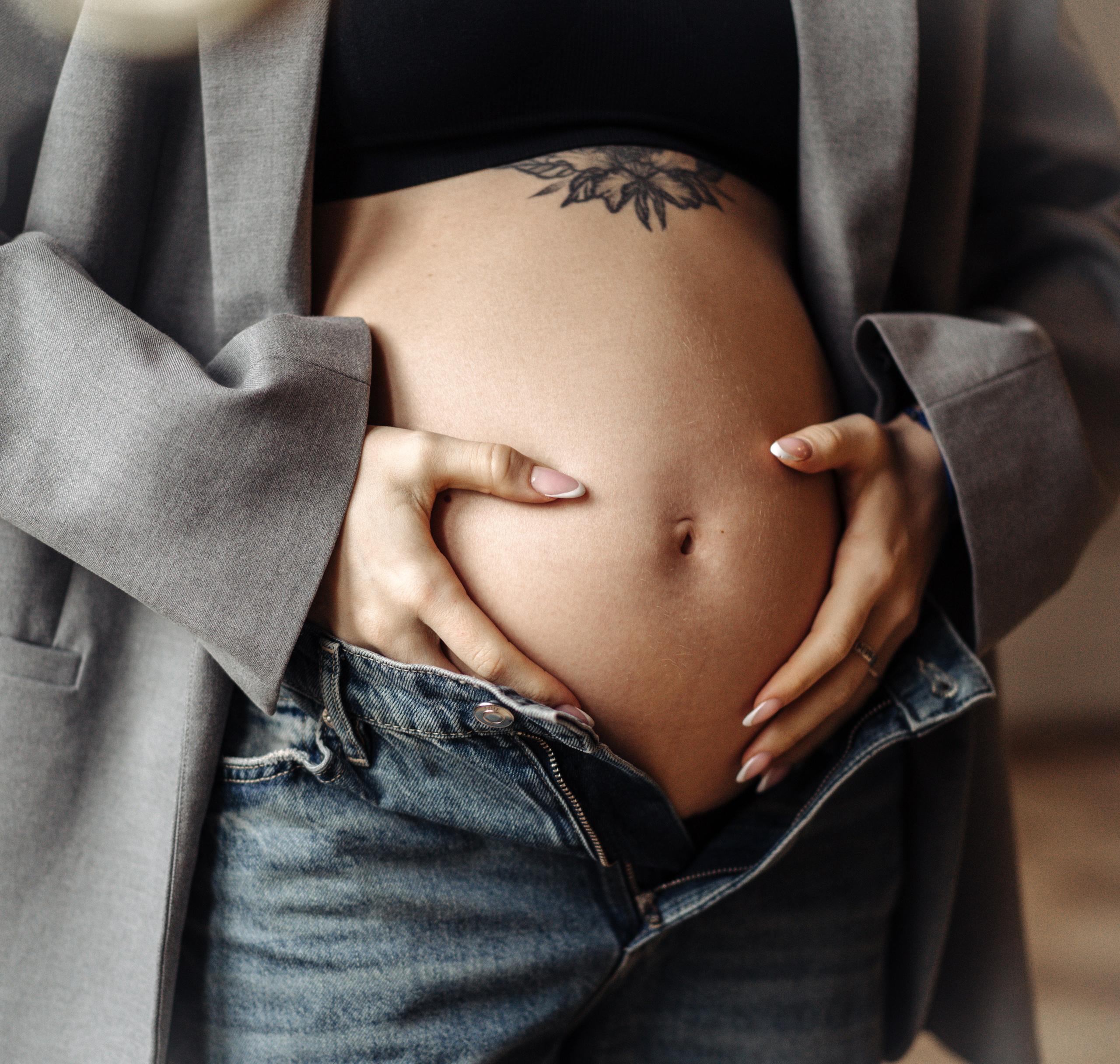 Беременность. Фотограф Москва POLINA FRIS