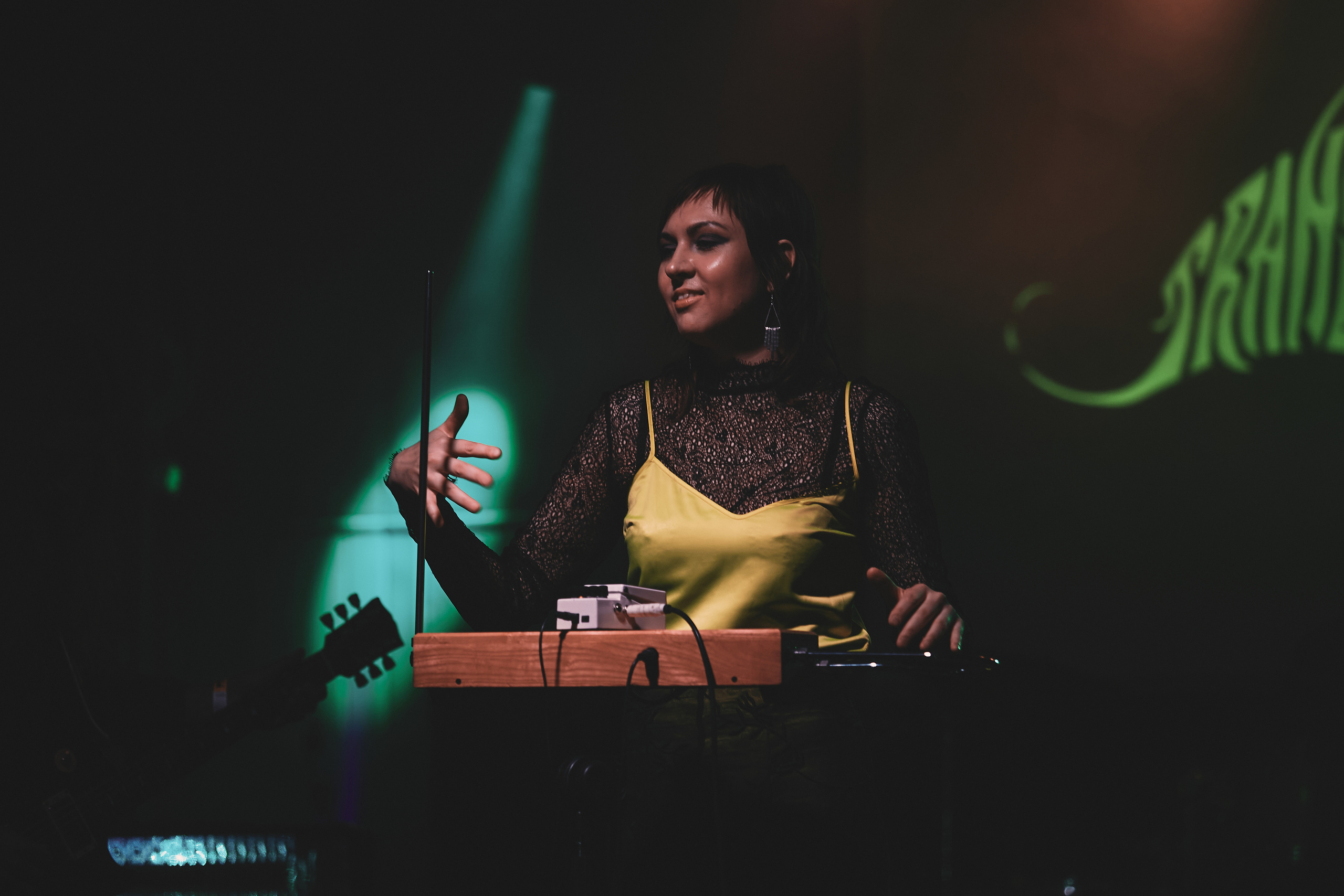 Концерты. Visual artist Konstantin KoT